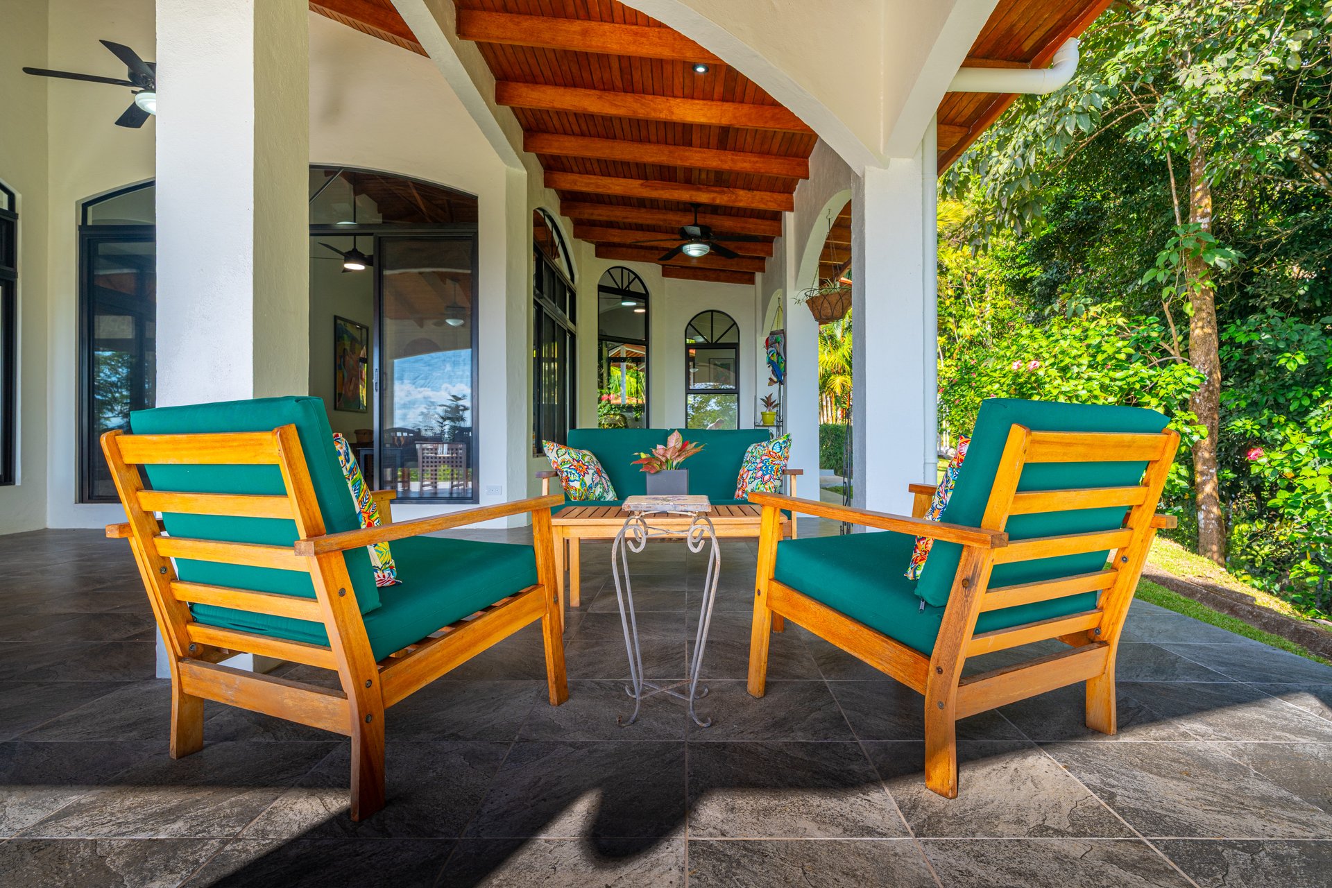  Villa Allamanda, Privacy Galore, Ocean, Jungle and Mountain Views