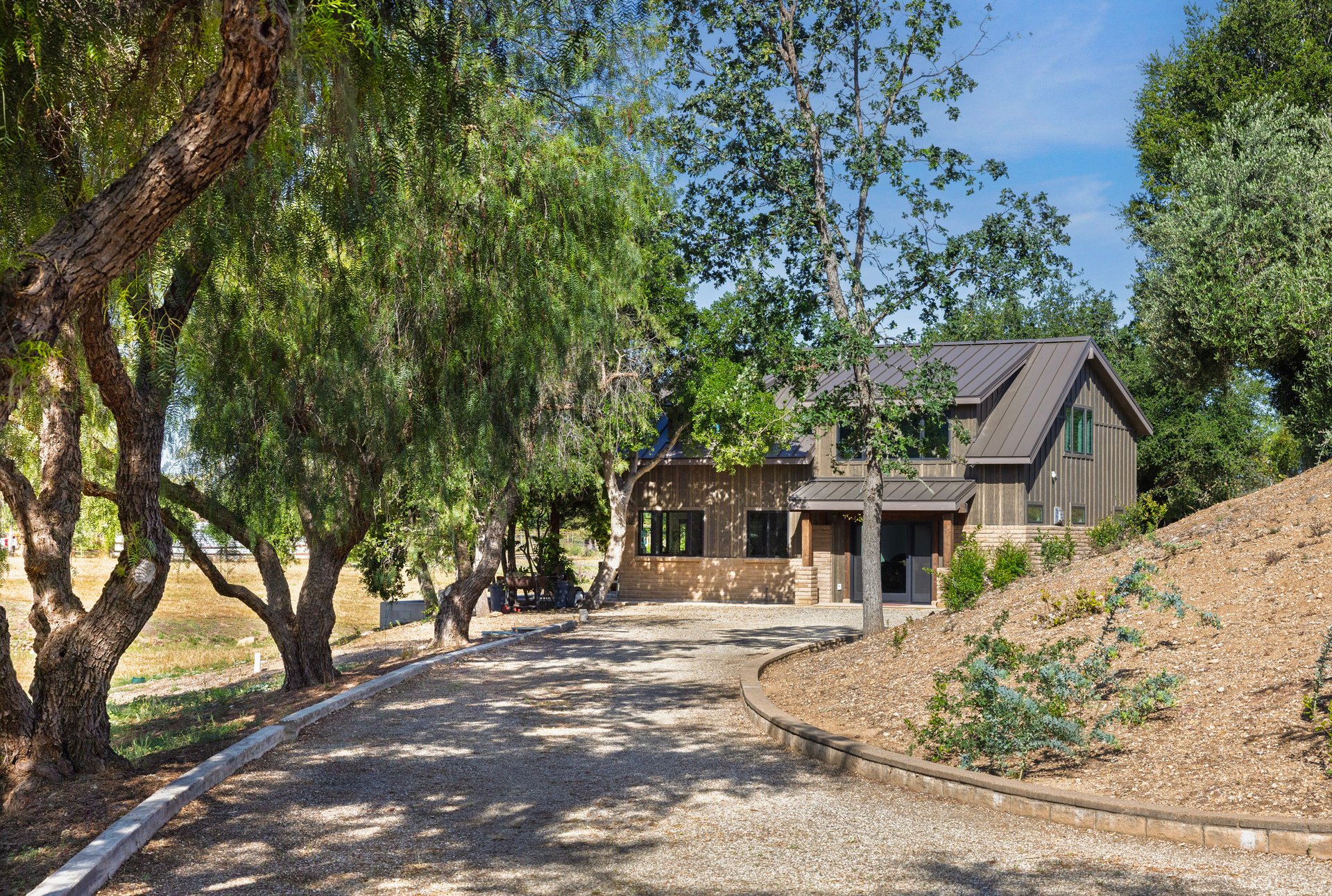 The White Oak Retreat