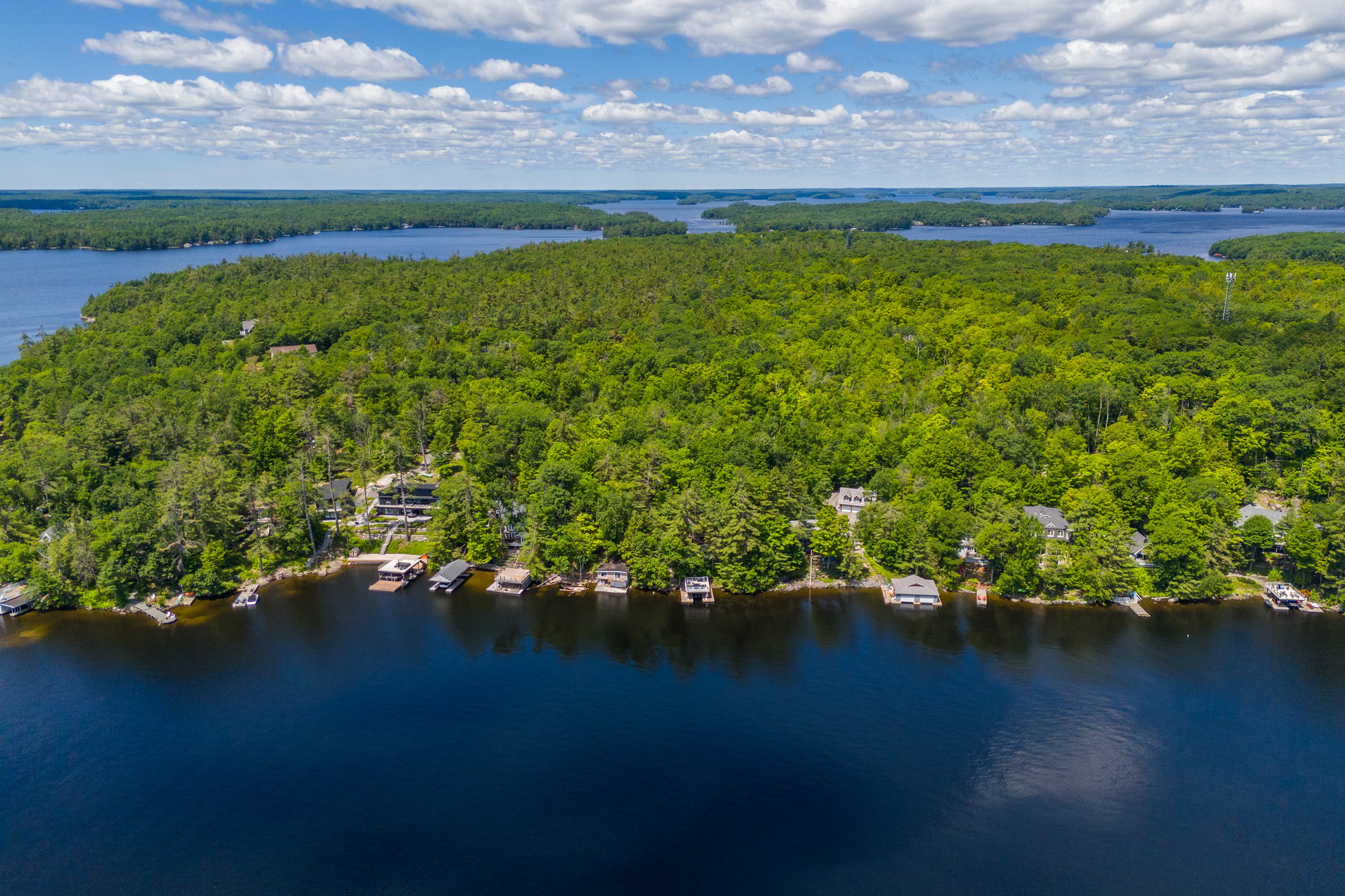 Lake Muskoka