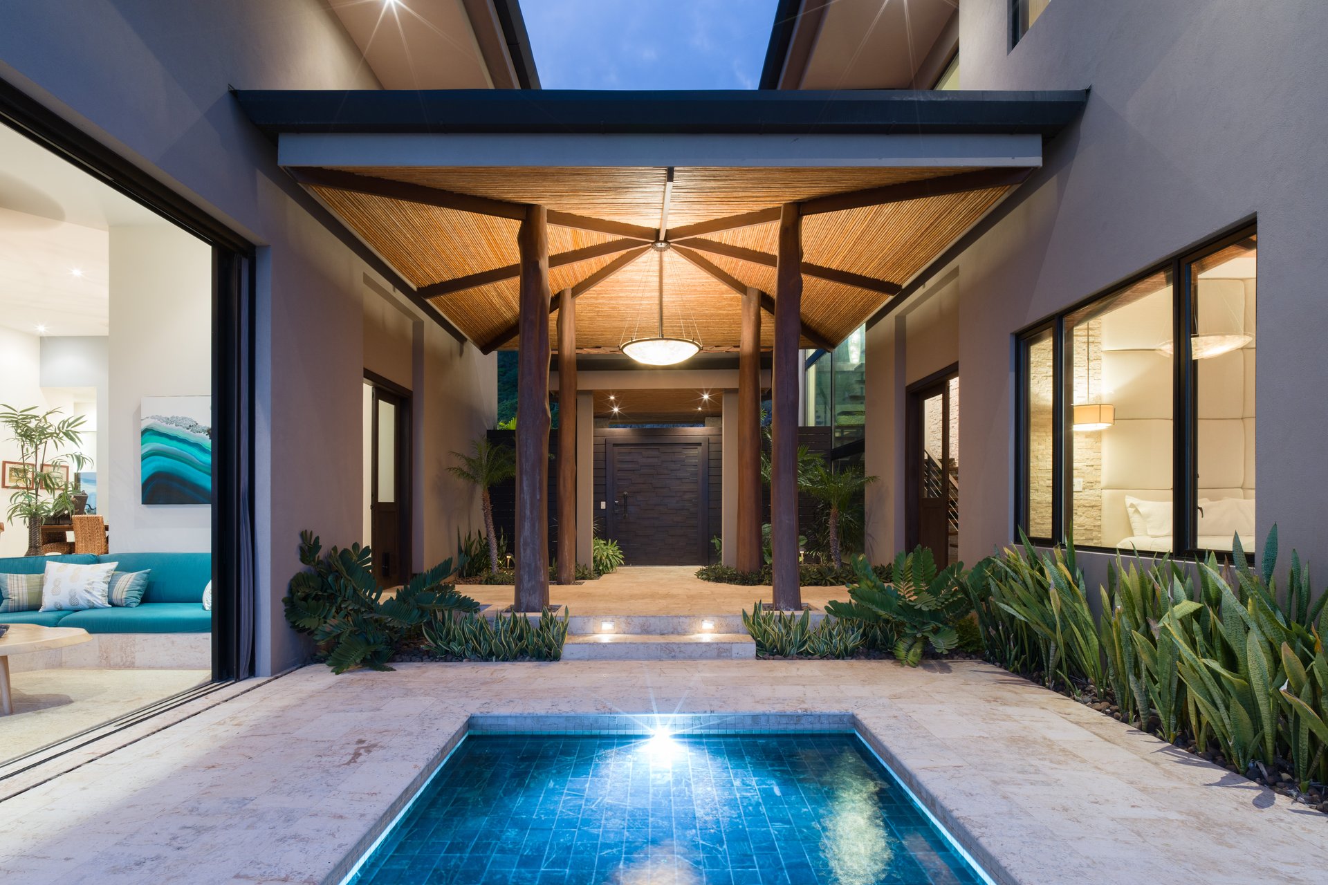 Casa Symbiotica | Luxury 5-Bedroom Ocean-View Estate in Mar Vista