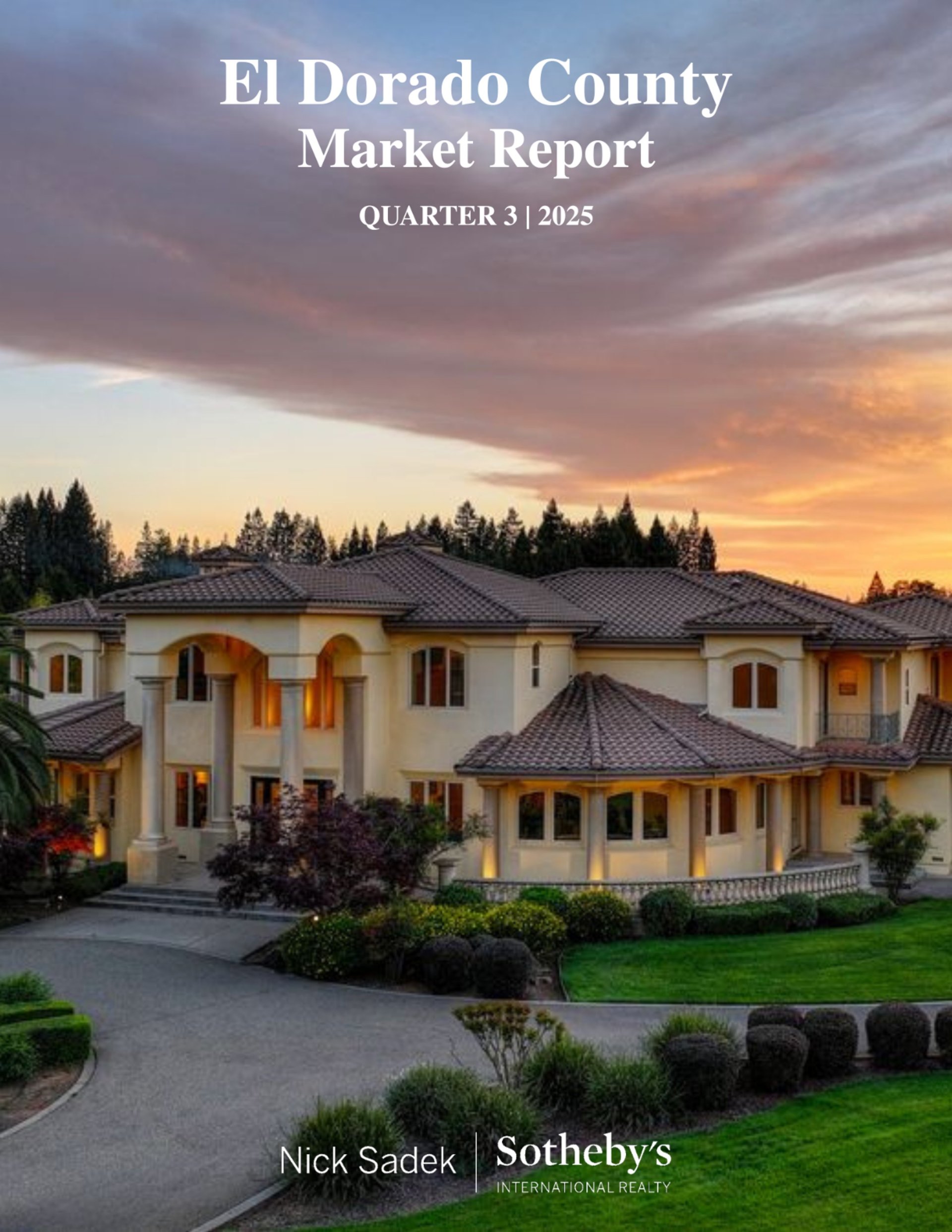 Yolo County Q3 Report