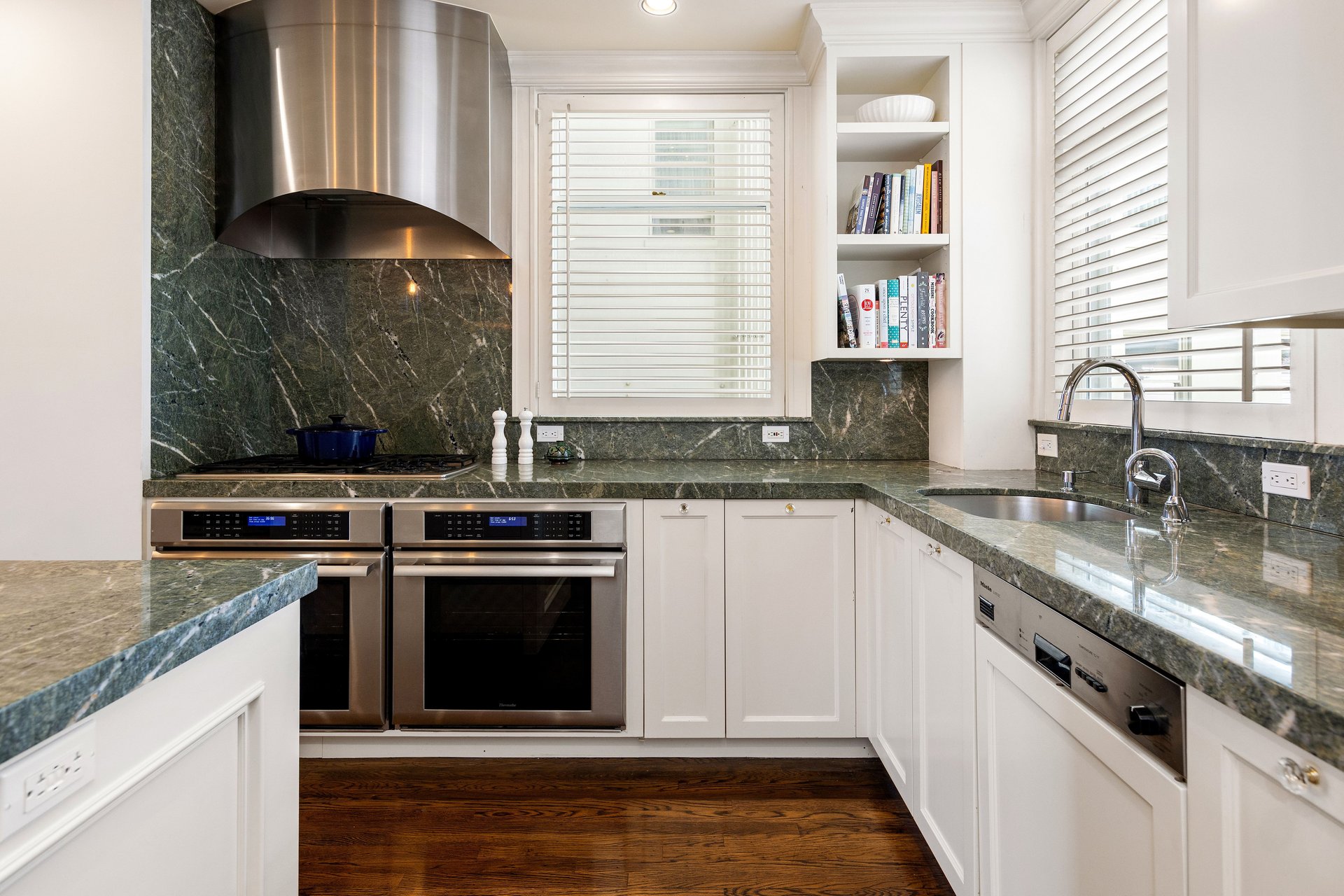 Timeless Full-Floor Residence