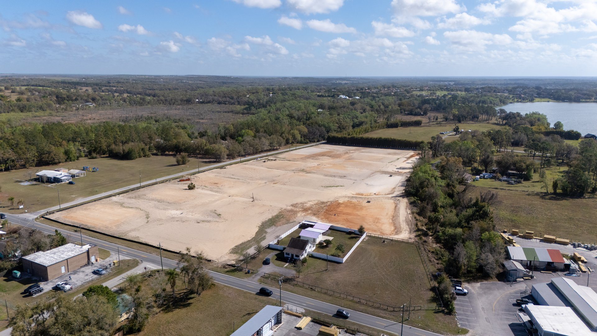 LOT 8 POMPANIC ST