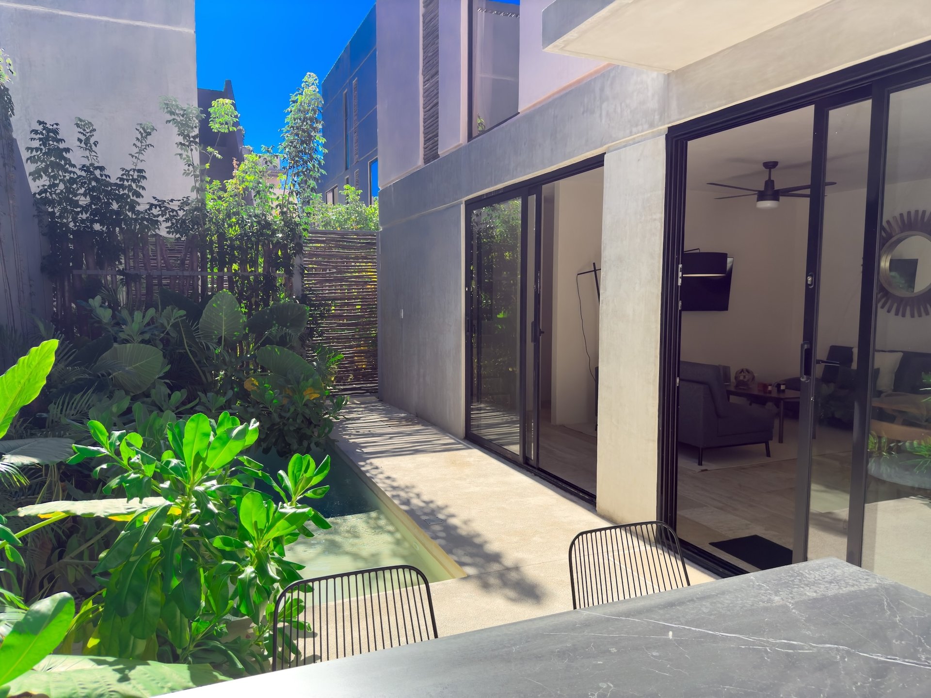 Seremonia 1.6 | Lock-Off Villa with Rooftop Pool in Tulum