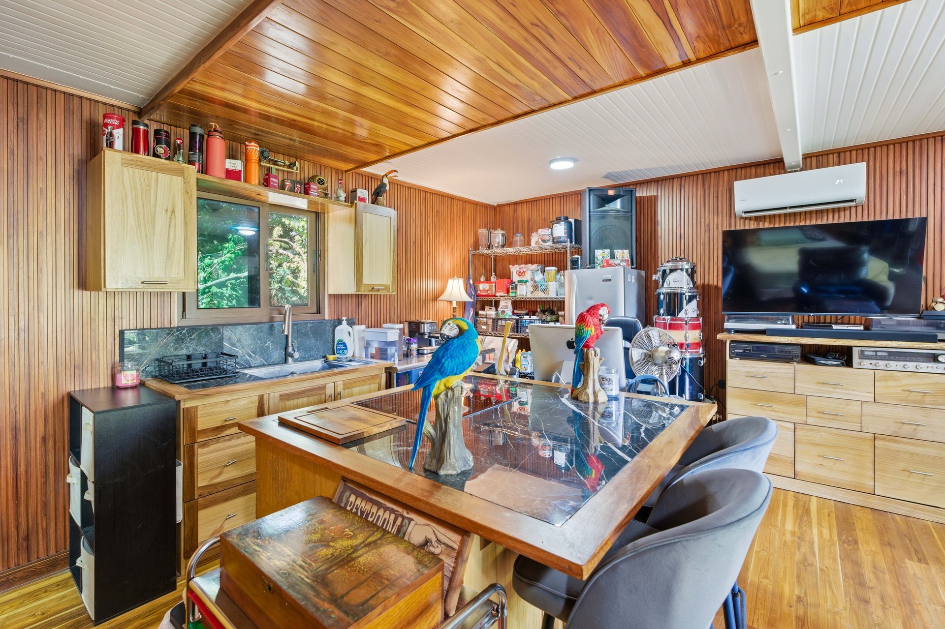 Bougainvillea Tropical Bungalows | Income-Producing Coastal Property – 25% down Owner Financing 