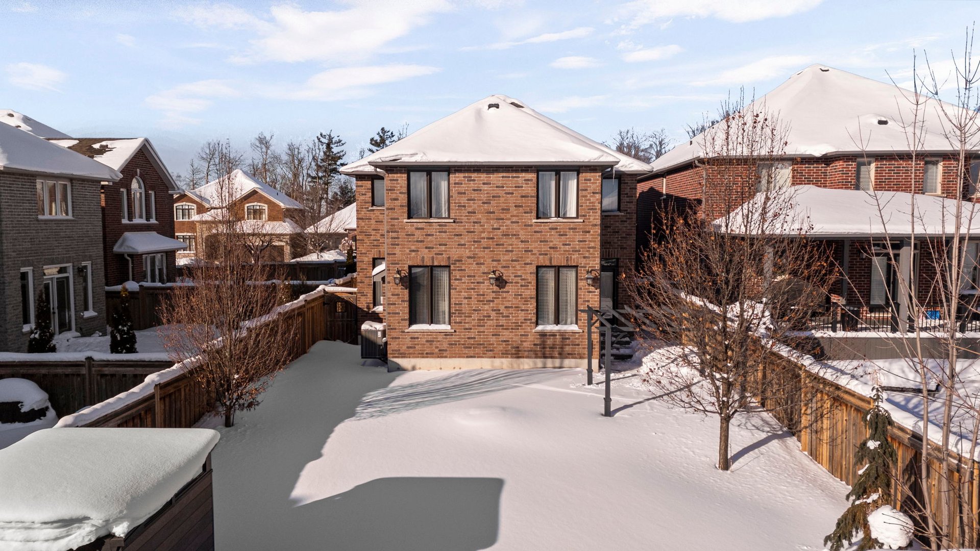 120 Jewel House Lane, Barrie