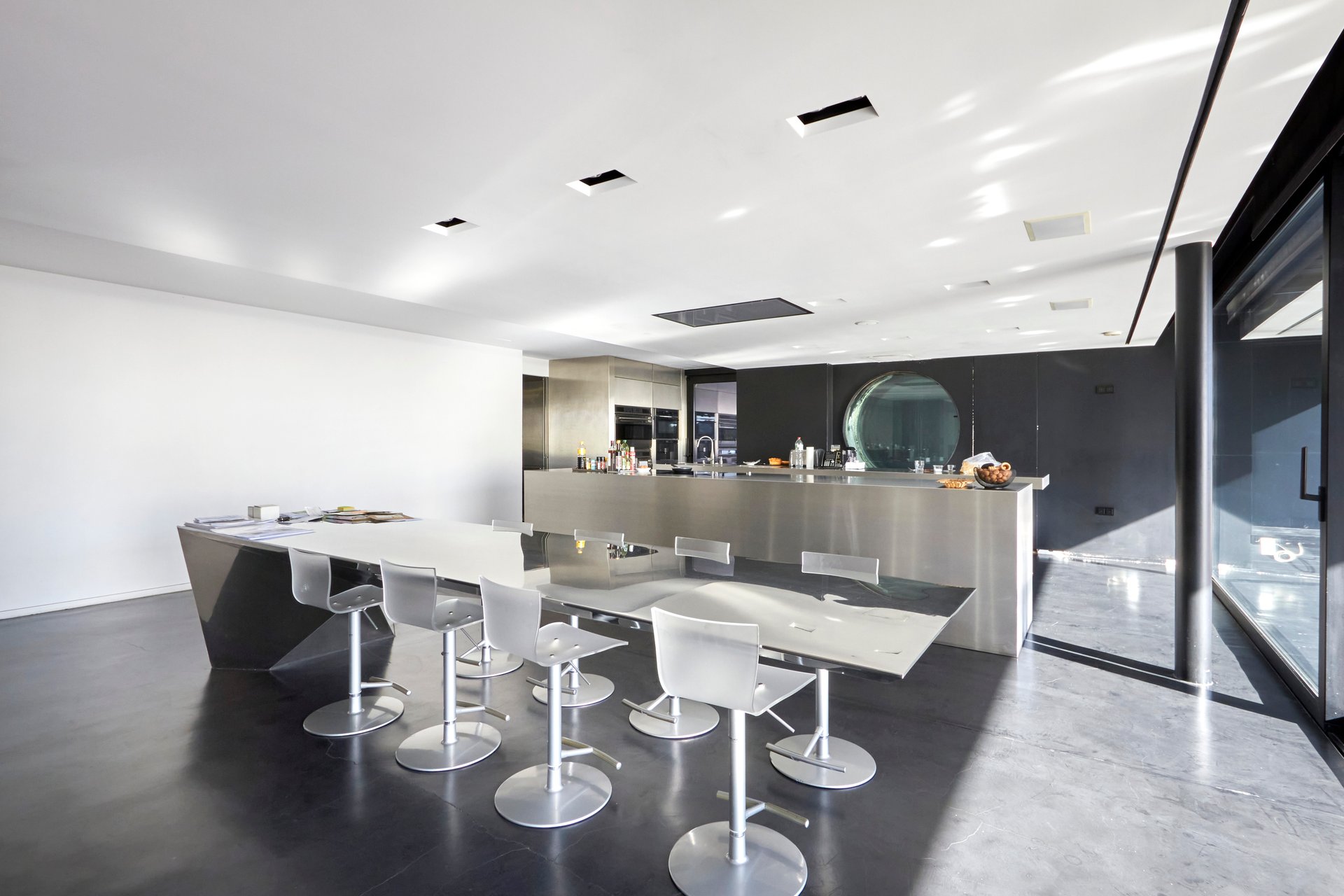 Barcelona Contemporary Villa