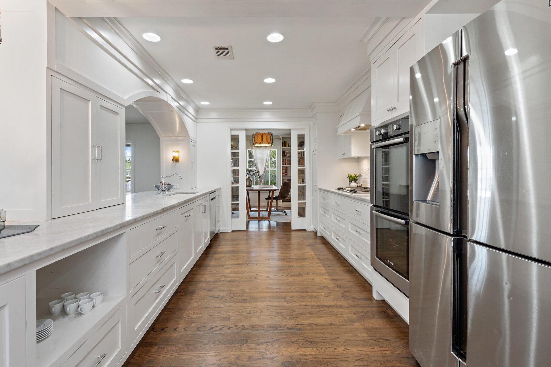 Charming Renovation in West Lake Hills
