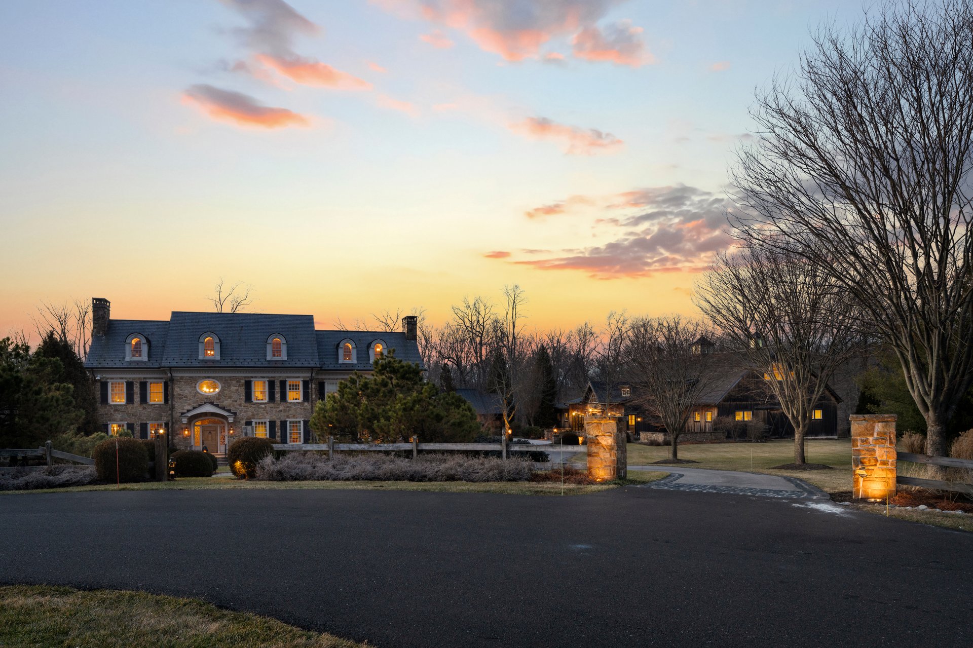 Merrick Farm 