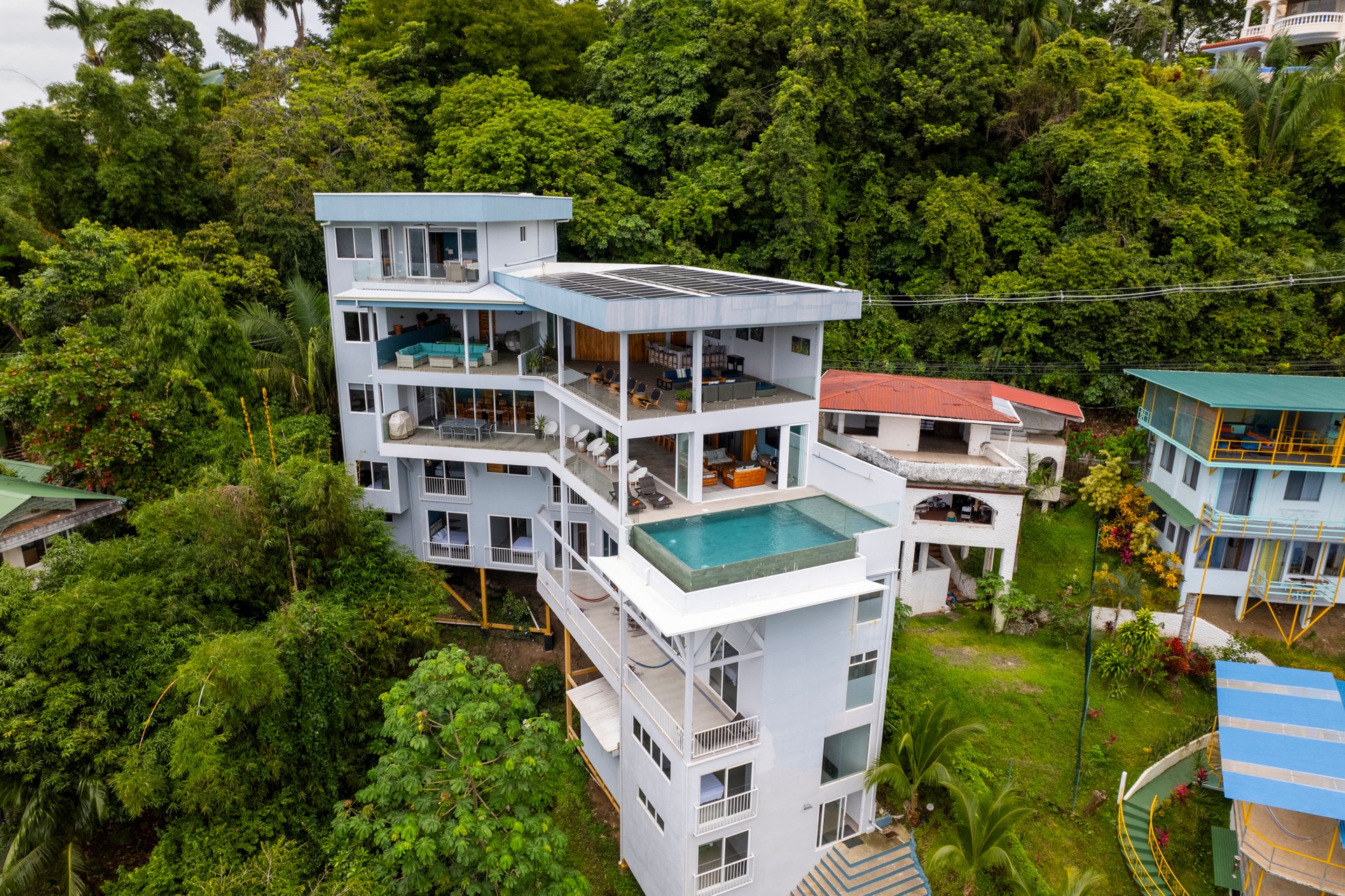 Costa Vida - Luxury Income Producing Villa