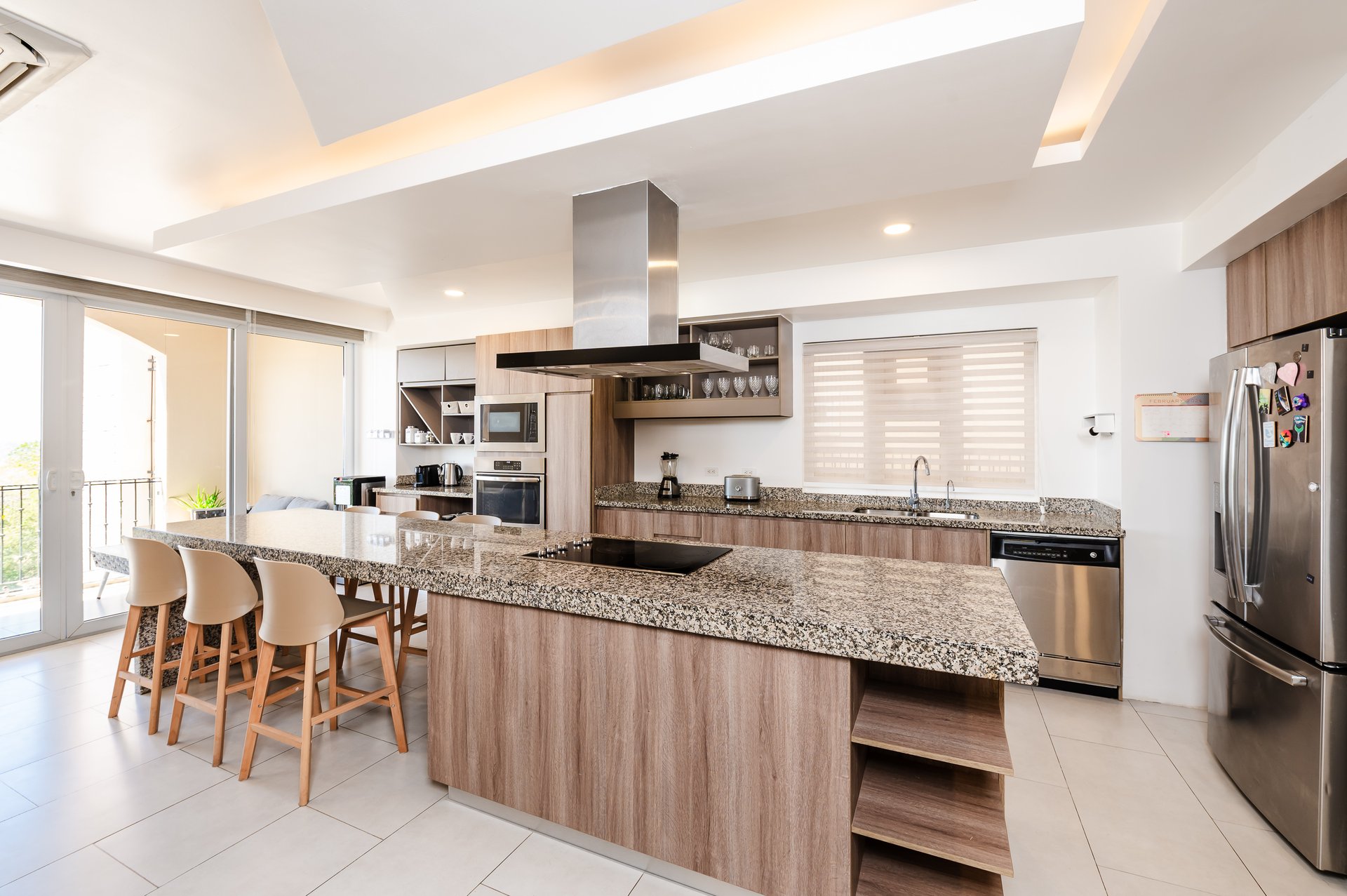 Penthouse 32 | Luxury Ocean-View Condo at Peninsula Langosta