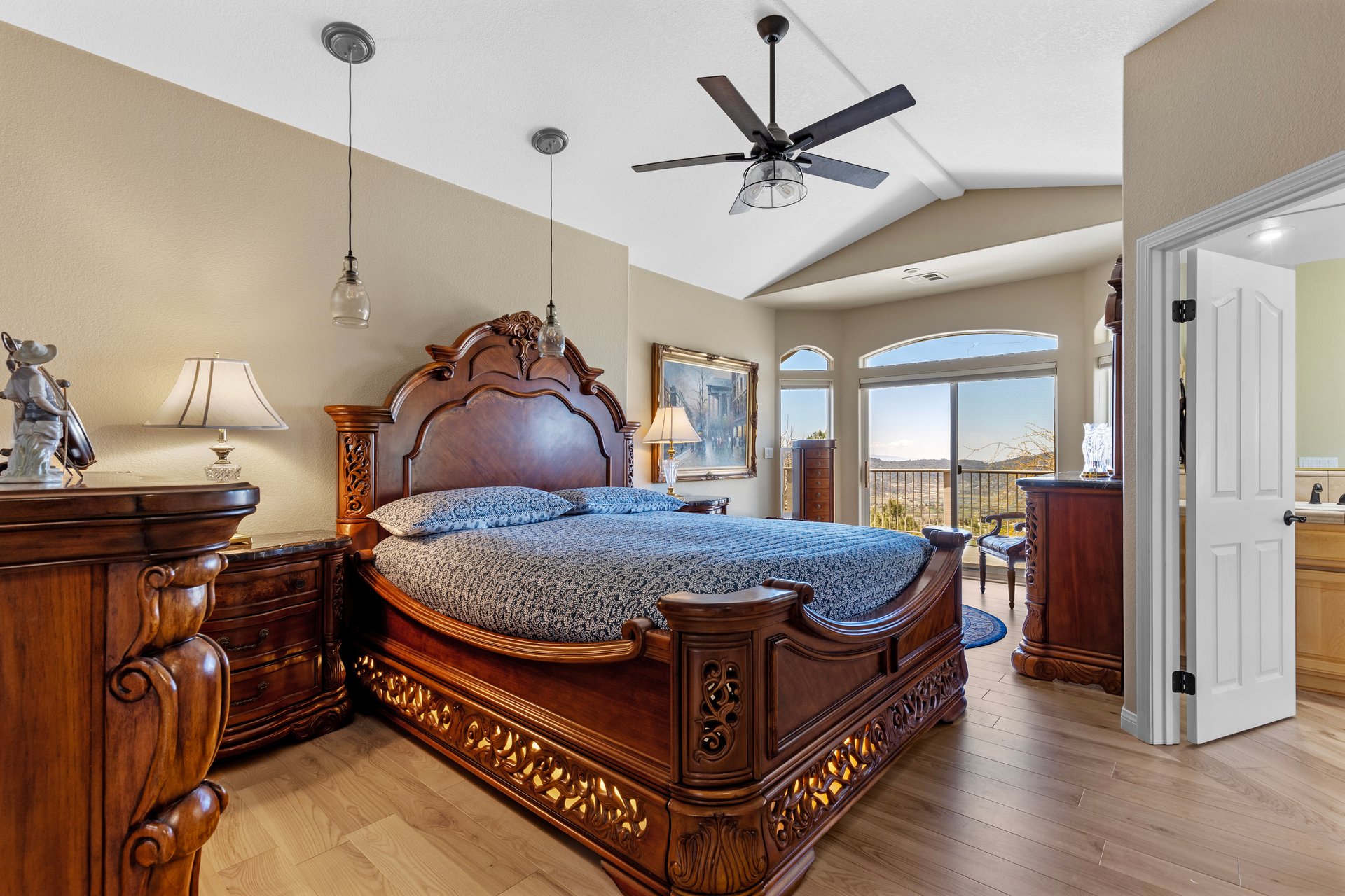 Where Imagination Meets Mountain Majesty | 24051 Jacaranda Drive