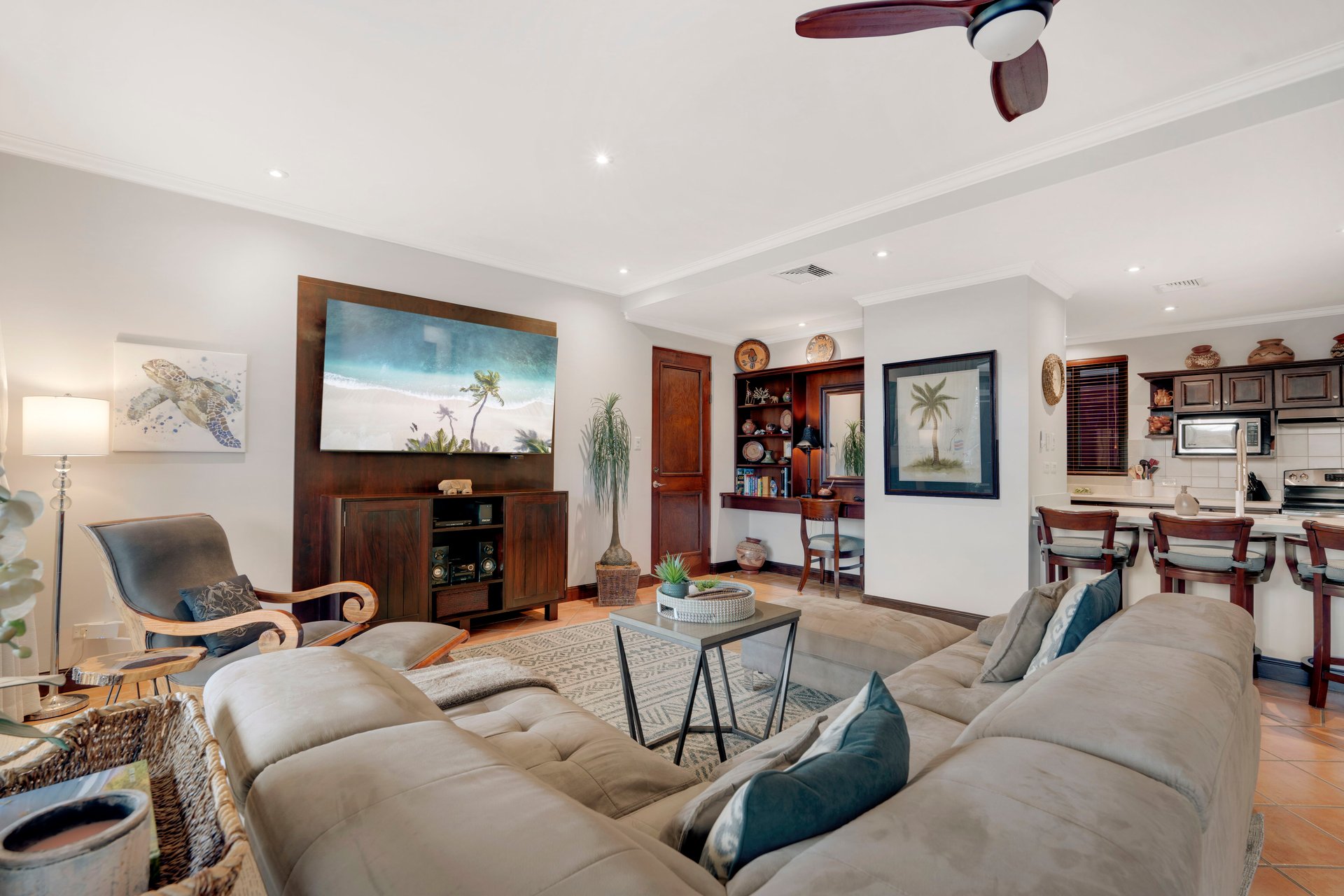 Bougainvillea 7105 | Large remodeled home with amazing outdoor space and classy extras!