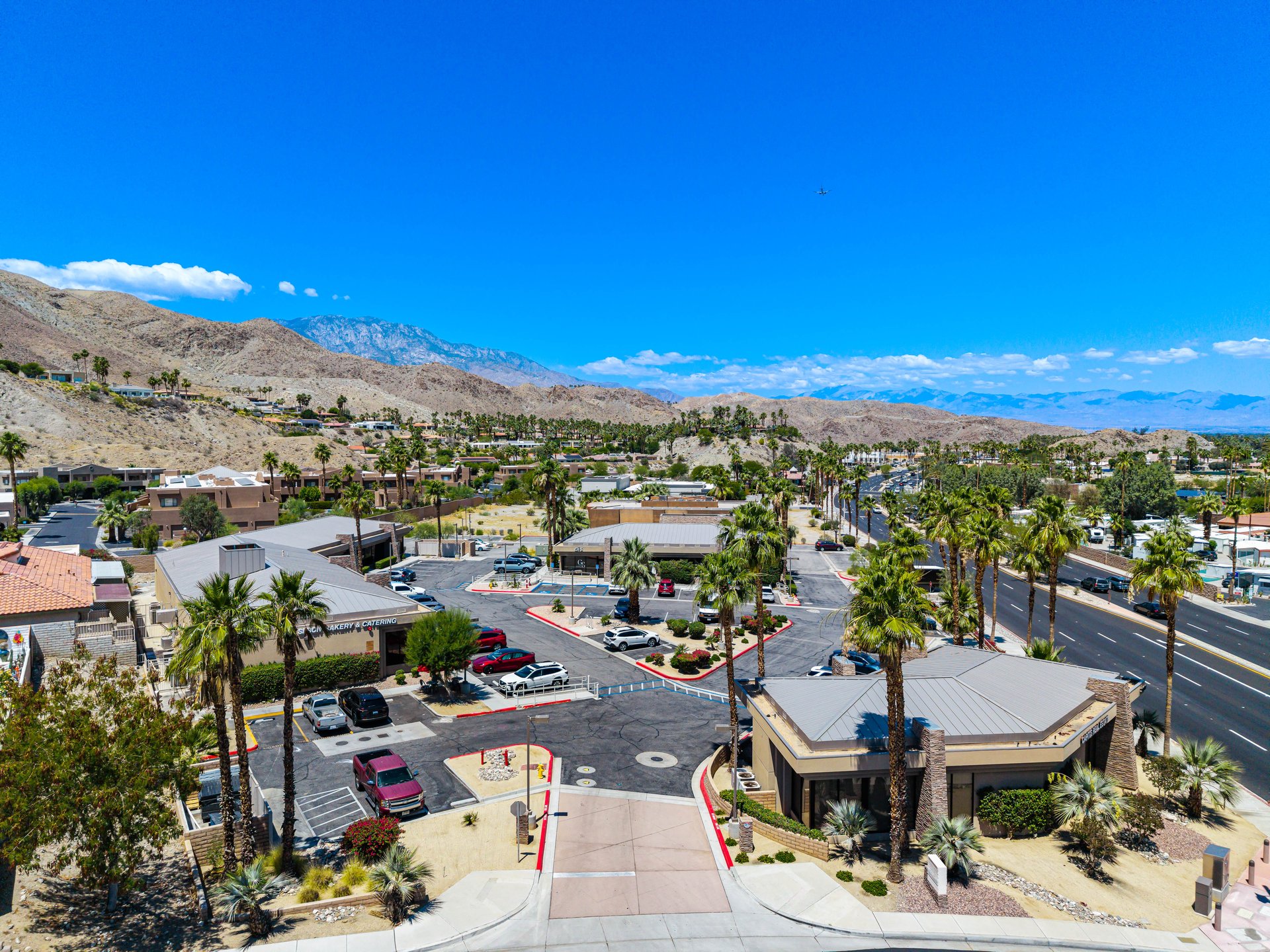 Desert Square - Suite D
