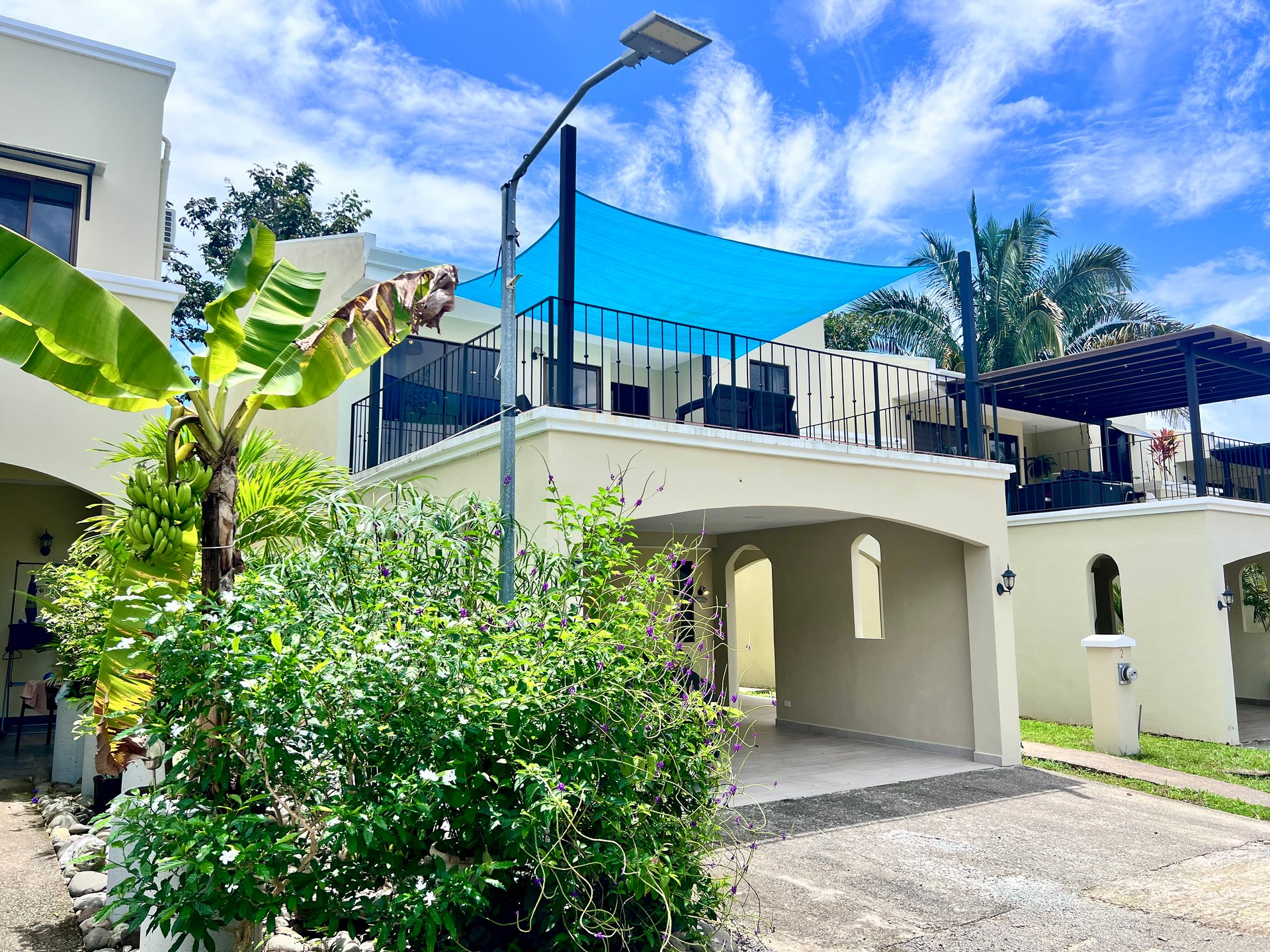 Villa Tortuga, Prime Location Just 5 Minutes from Marina Pez Vela & Shops