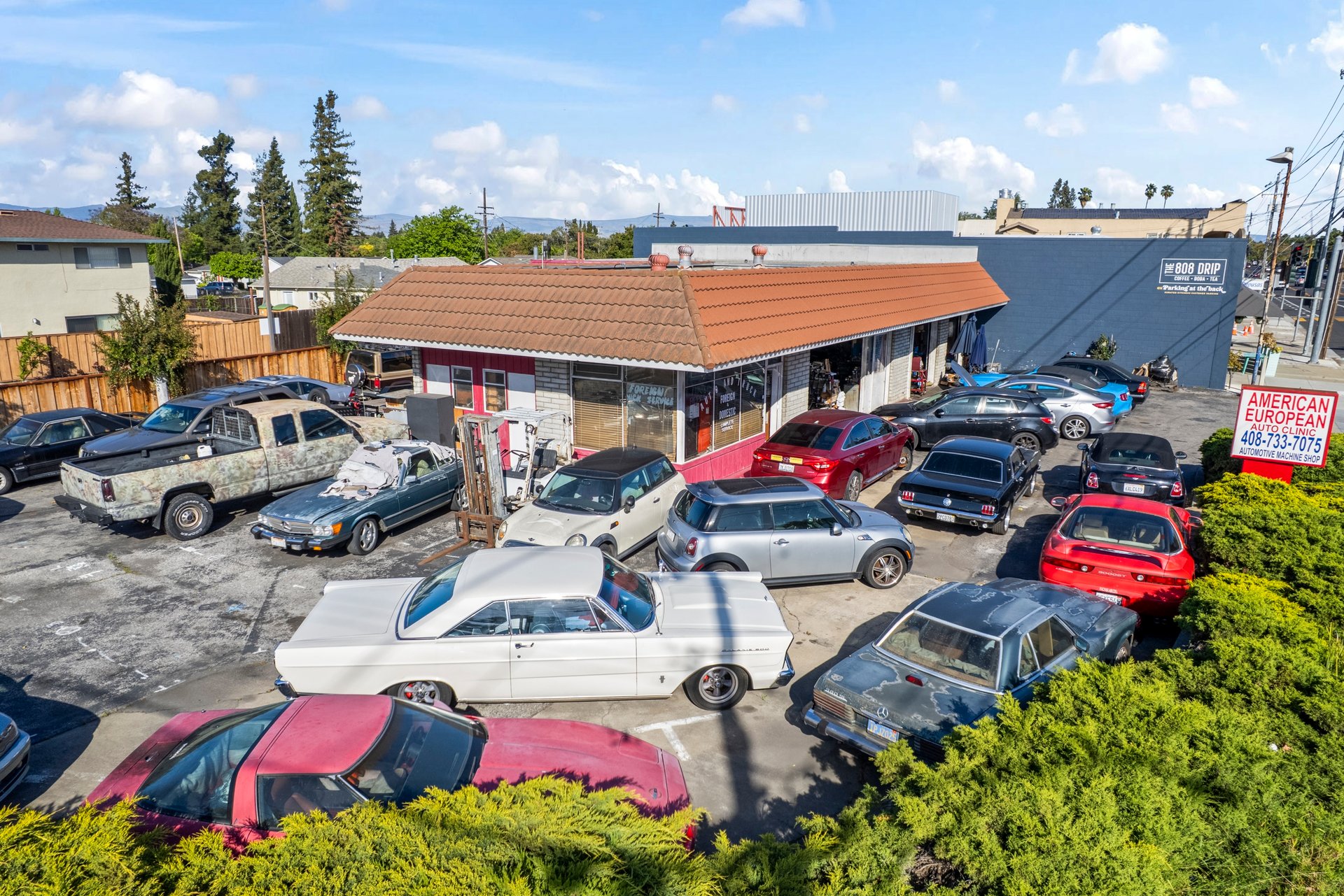 Rare Auto Repair Owner User Opportunity