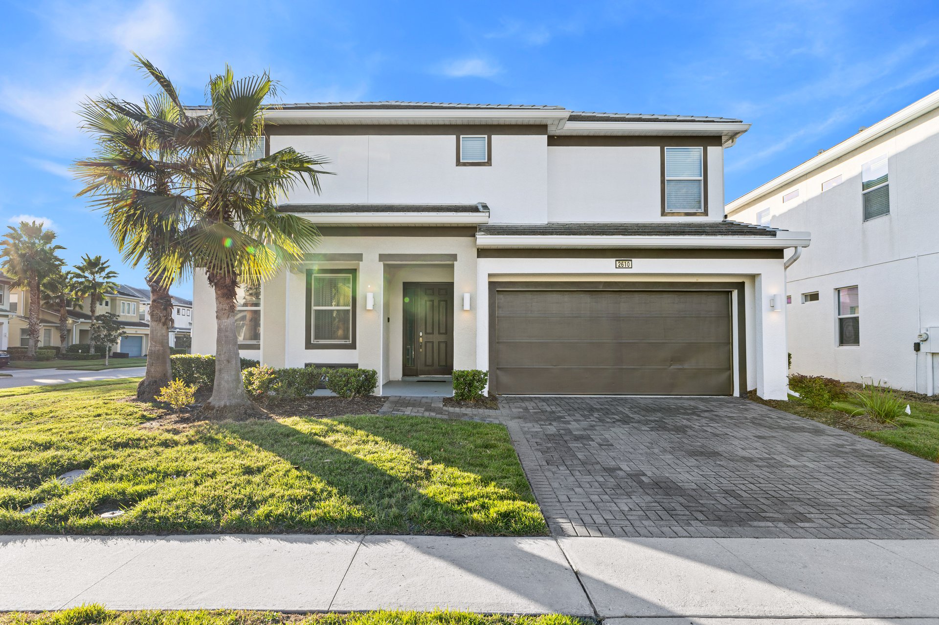 2610 CALISTOGA AVE, KISSIMMEE, FL 34741