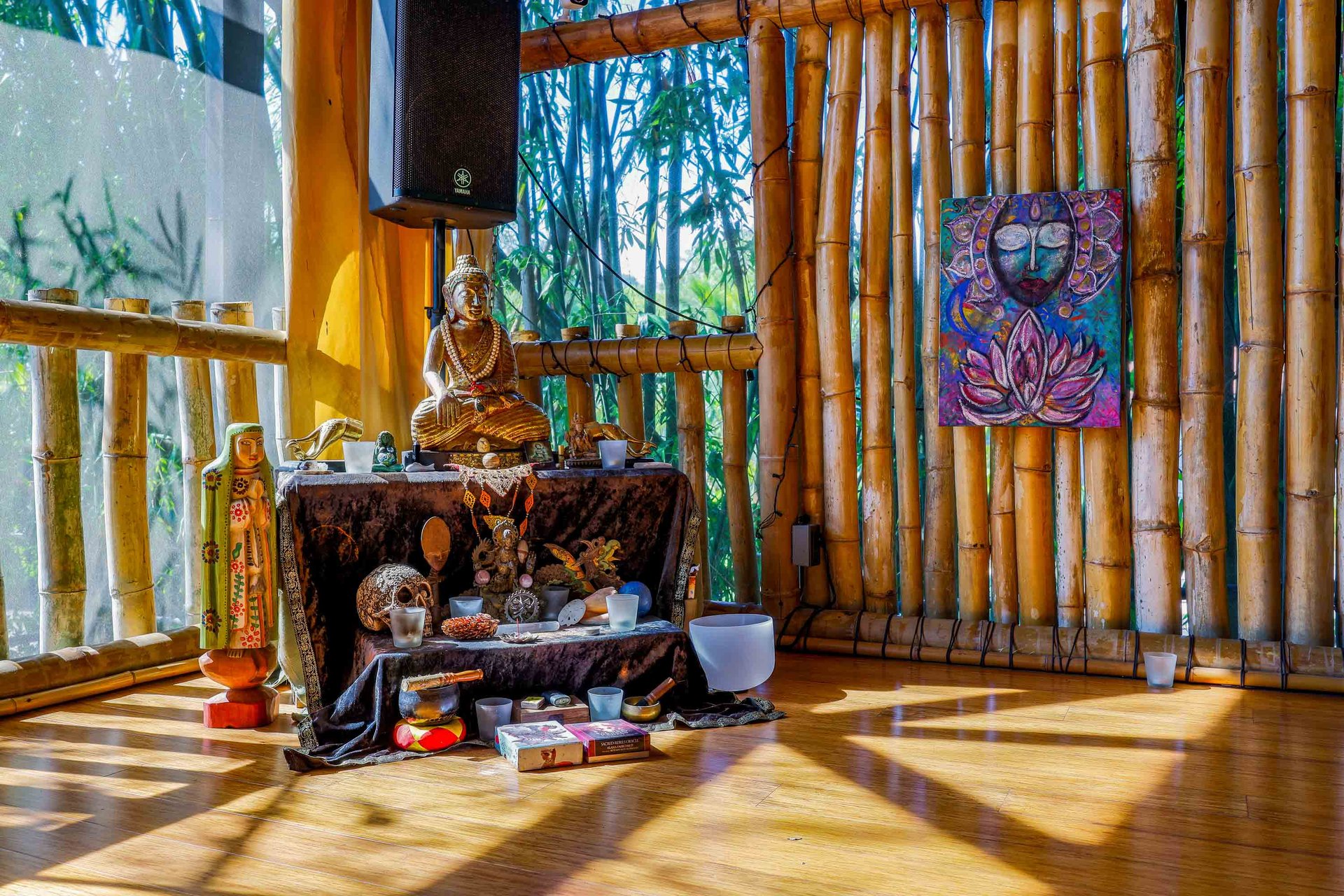 Profitable Business Dominical Yoga Retreat Property with Ocean Views