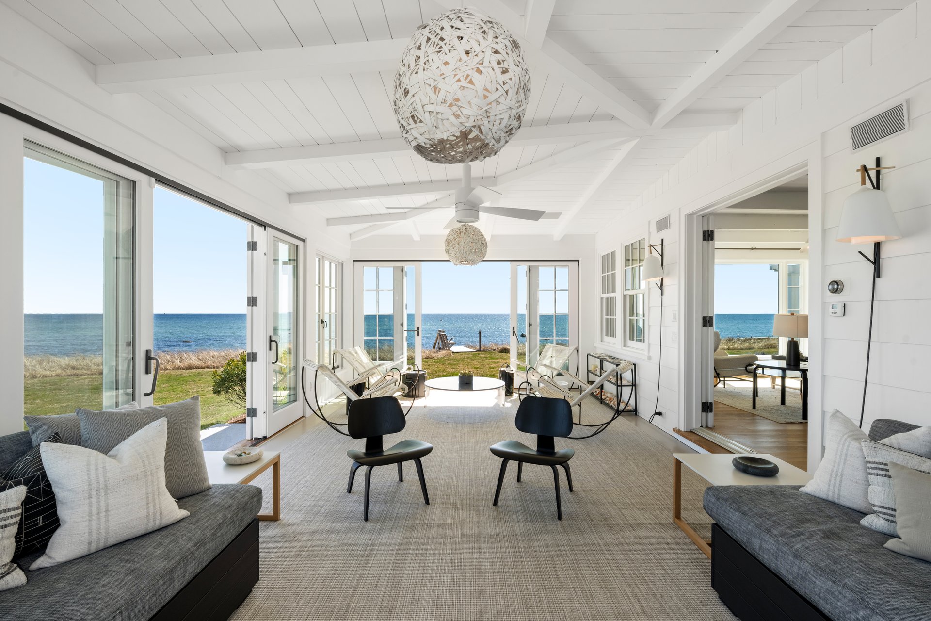 Iconic Waterfront Estate in Hyannis Port