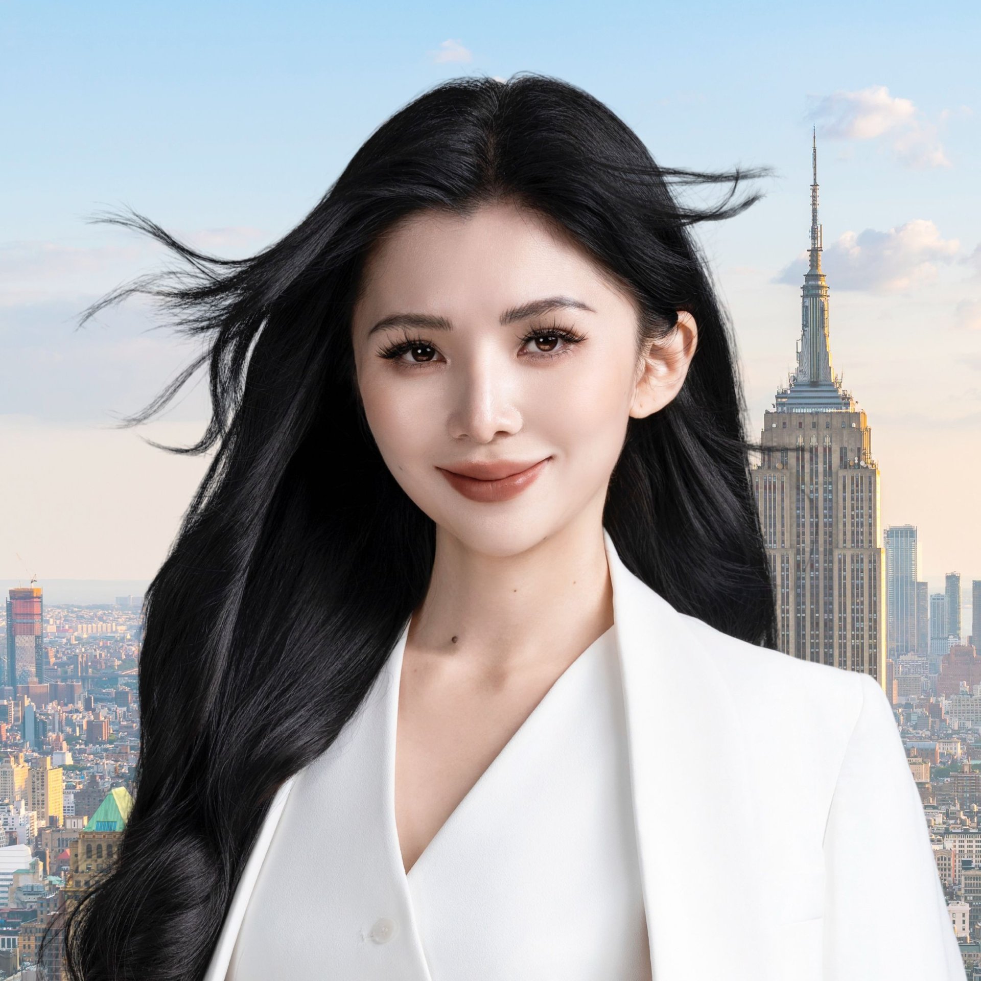 Li Barbie Li, Founder and Principal Broker of B Square Realty