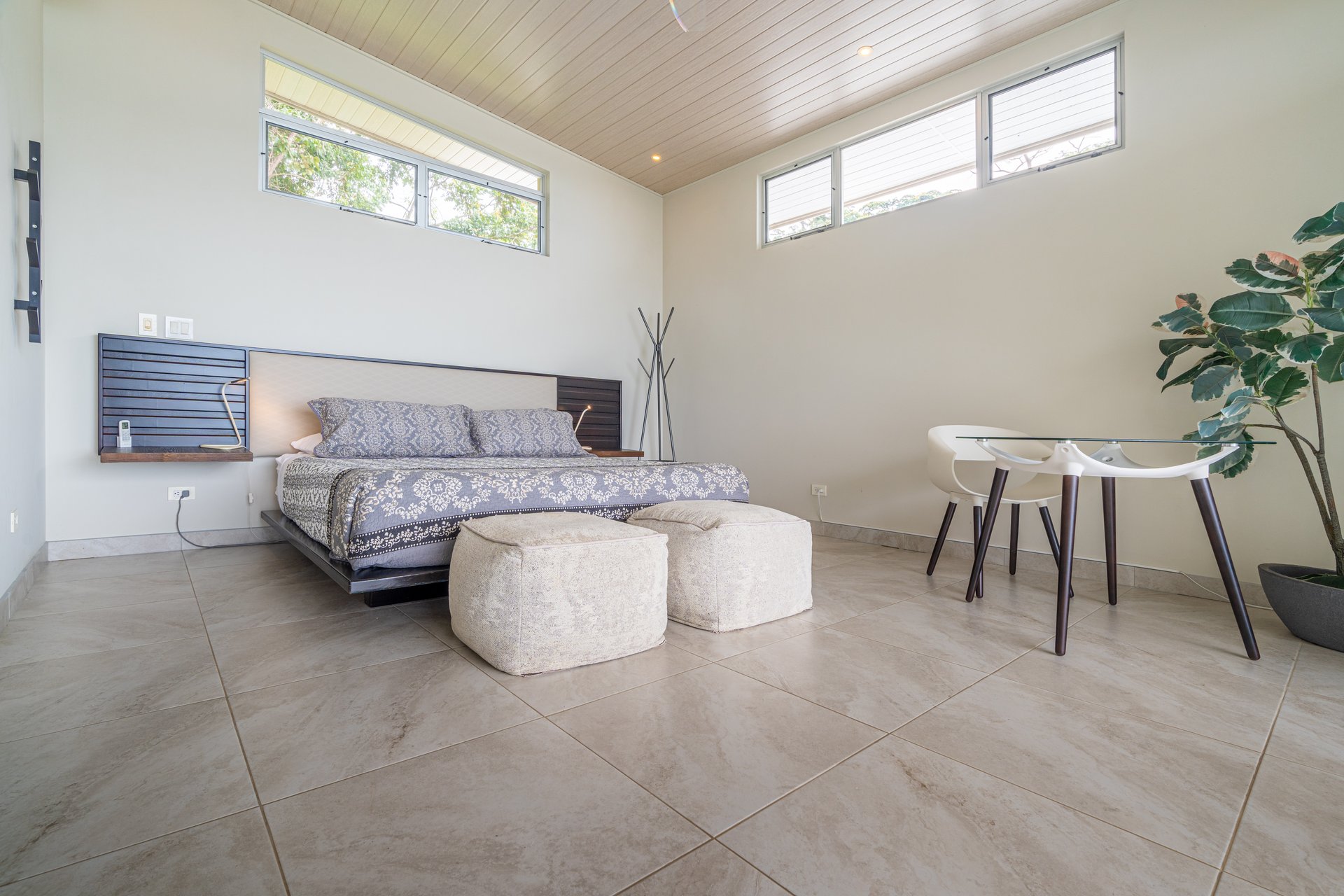 Villa Blü – An Elevated Oasis in Uvita, Jaw Dropping Views of the Whales Tail and Osa!