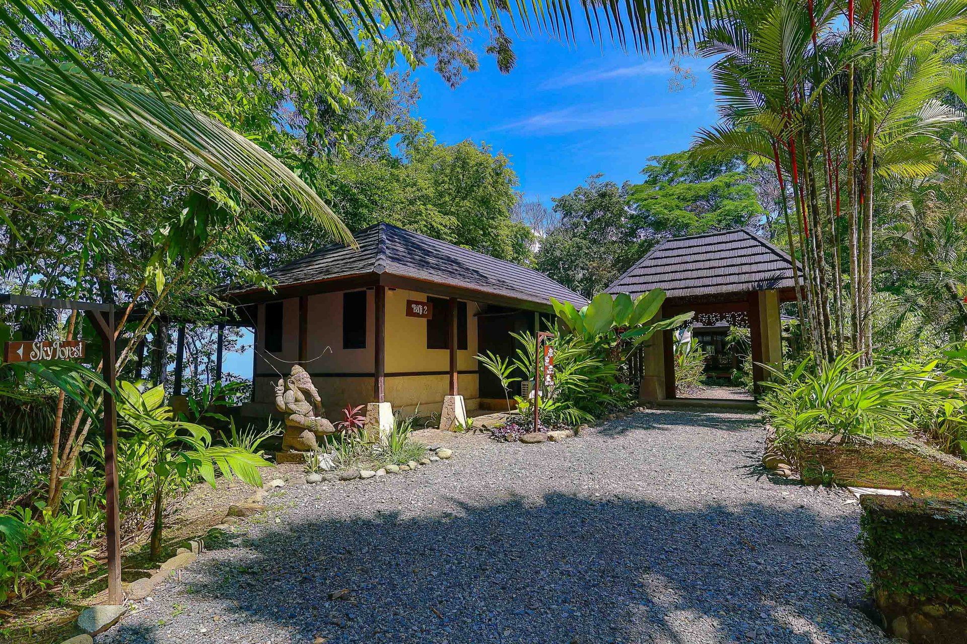 Ocean View Retreat Estate