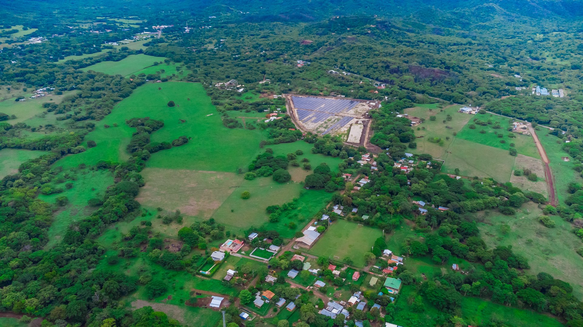 La Garita de Tamarindo Lot | 1.3-Acre Home Site Near Top Beaches, Private, Scenic, and Well-Located
