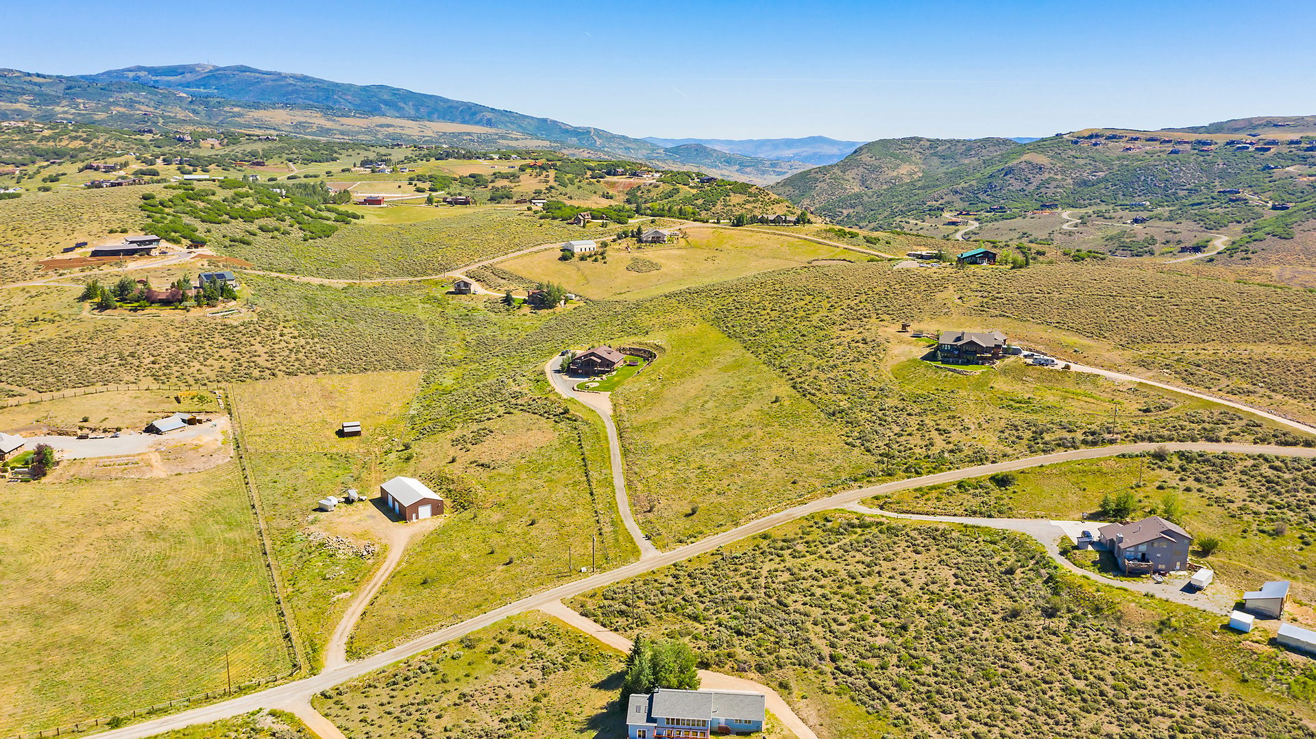 Crescent Peak Hideaway