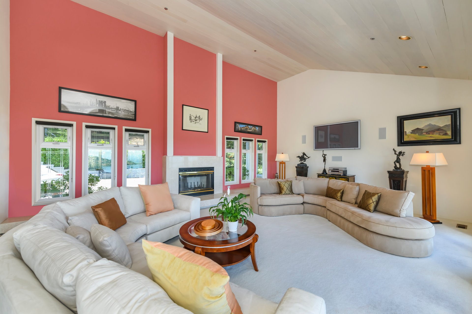 Tiburon Legacy Estate with Unparalleled Views and a Rare Connection to Nature
