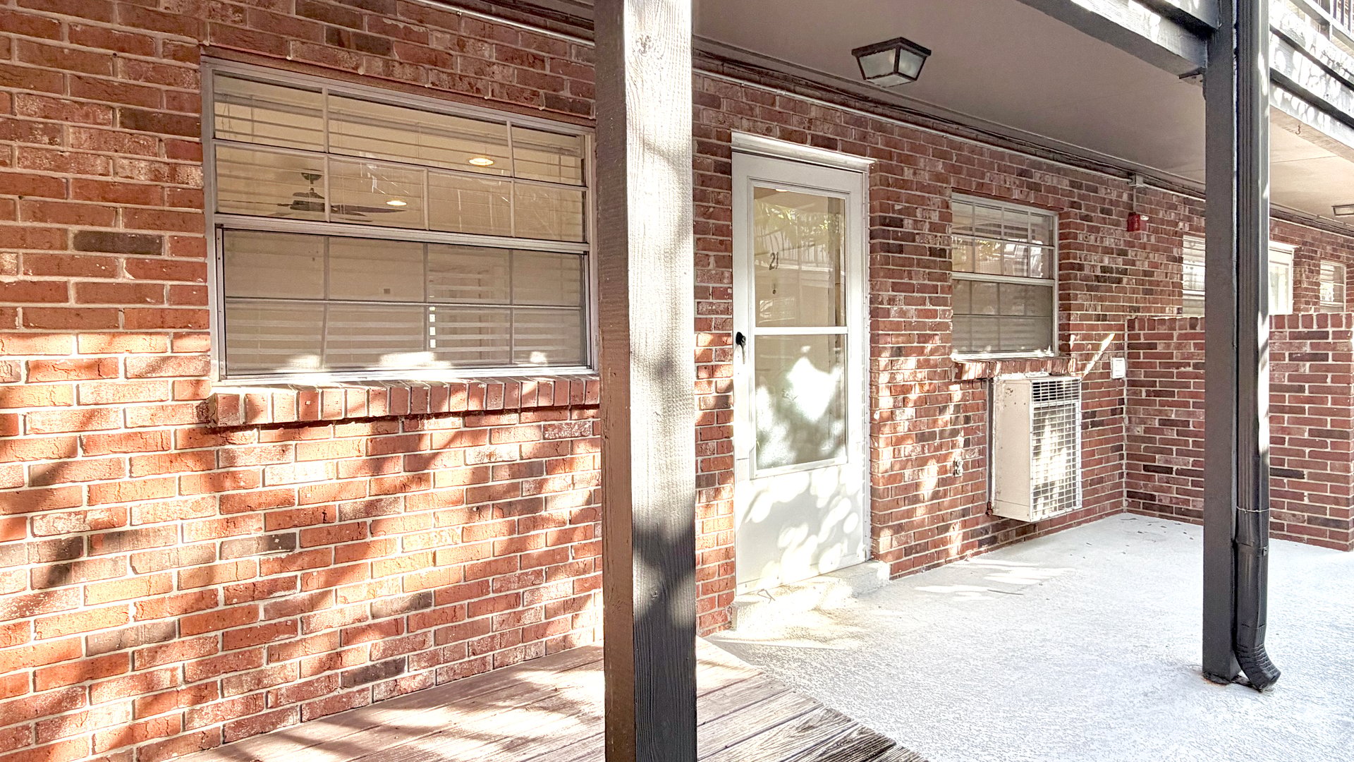 Two-Bedroom Downstairs End-Unit at Aragon Condos Winter Park