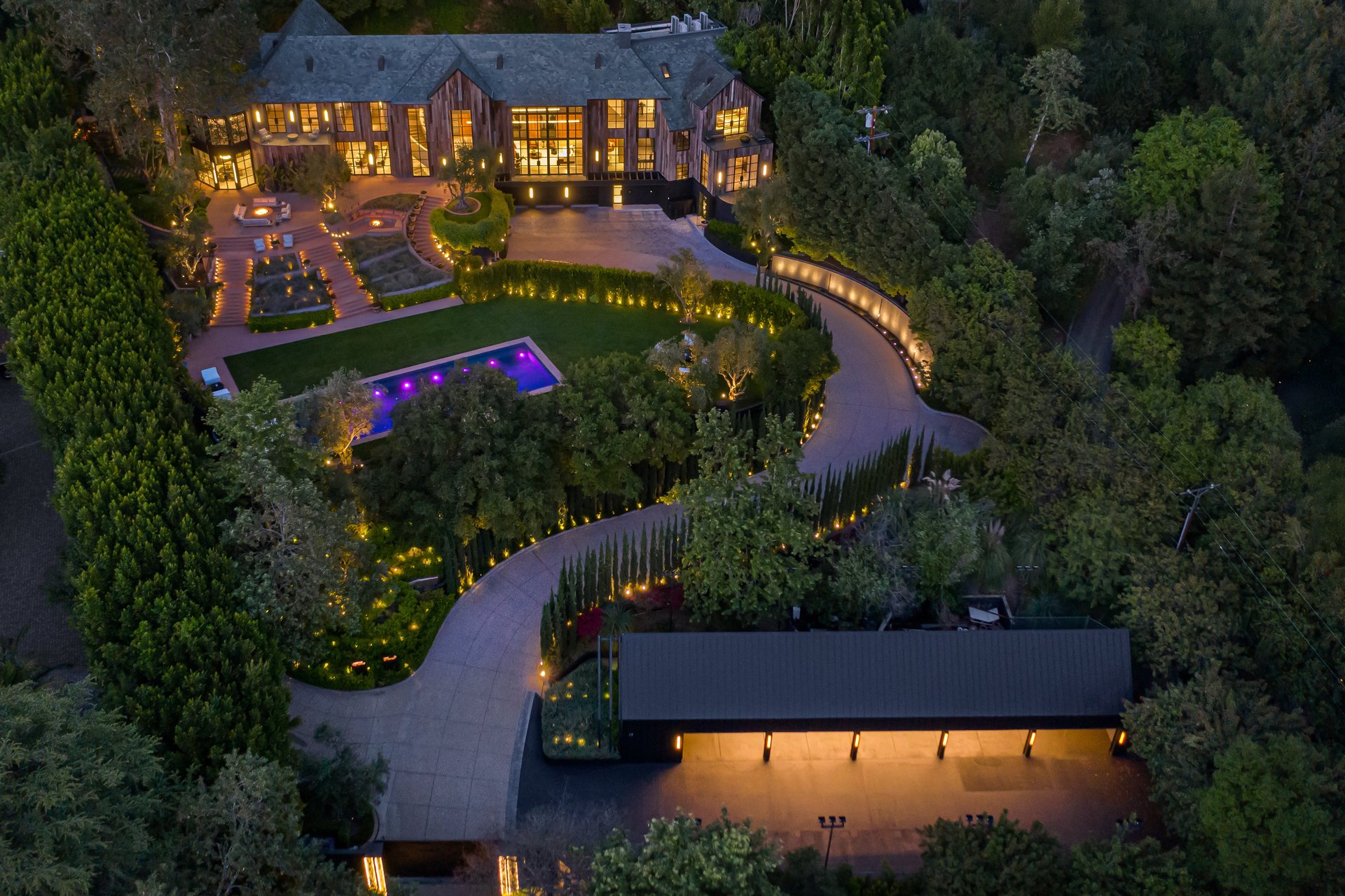2650 Benedict Canyon Dr, Beverly Hills