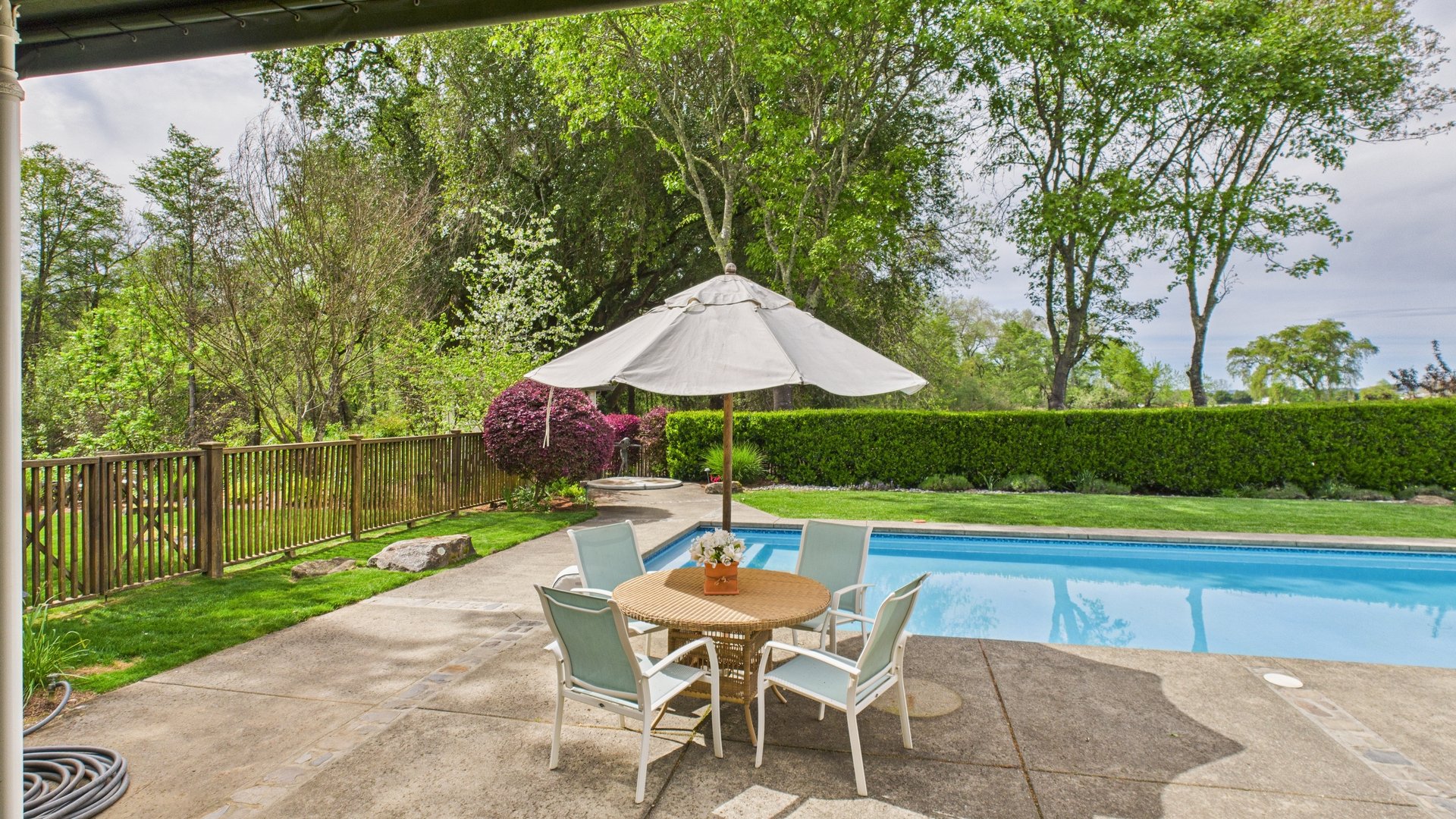 The Dry Creek Retreat