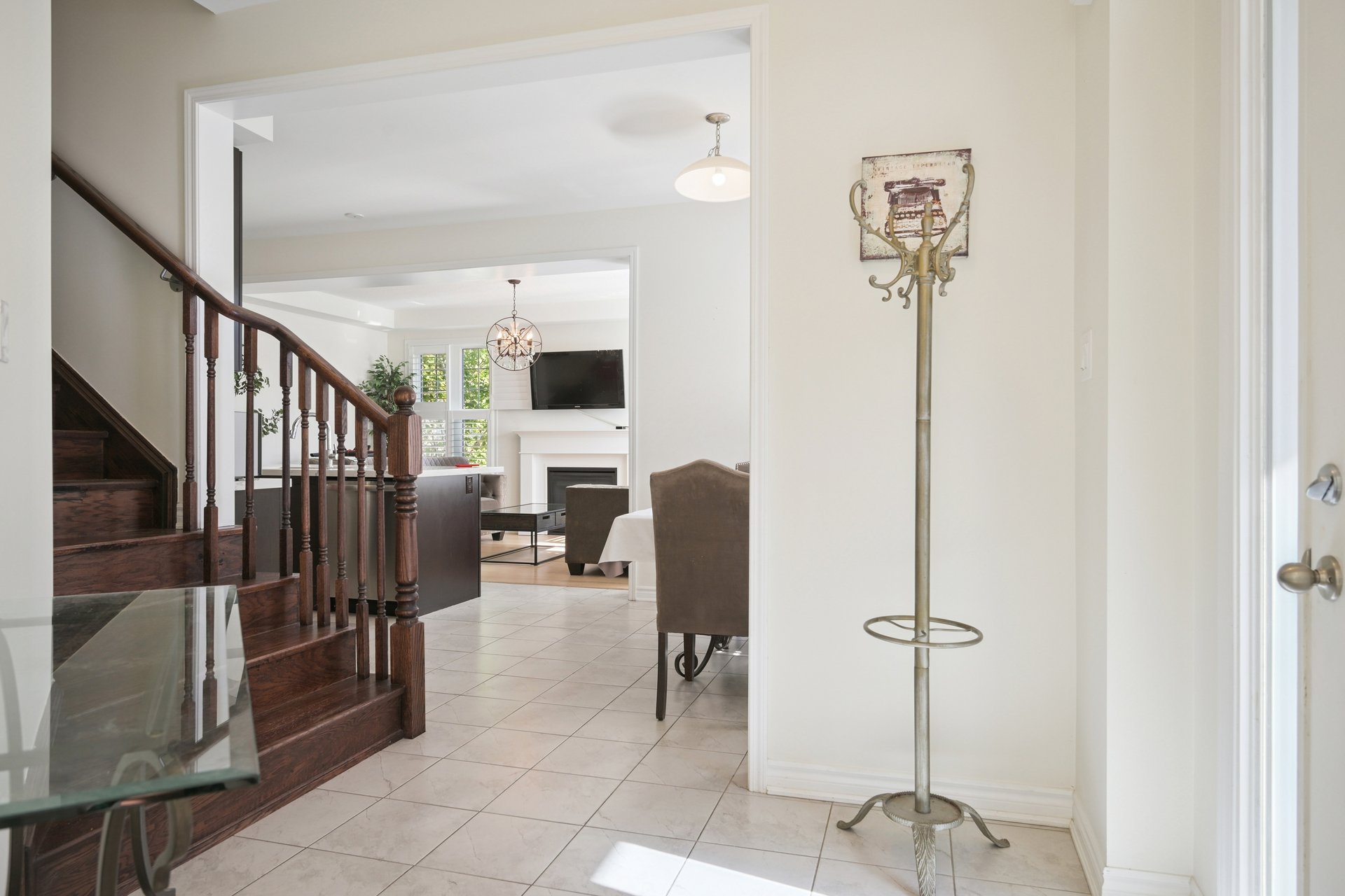 Impeccably Maintained, Sun-Filled Home