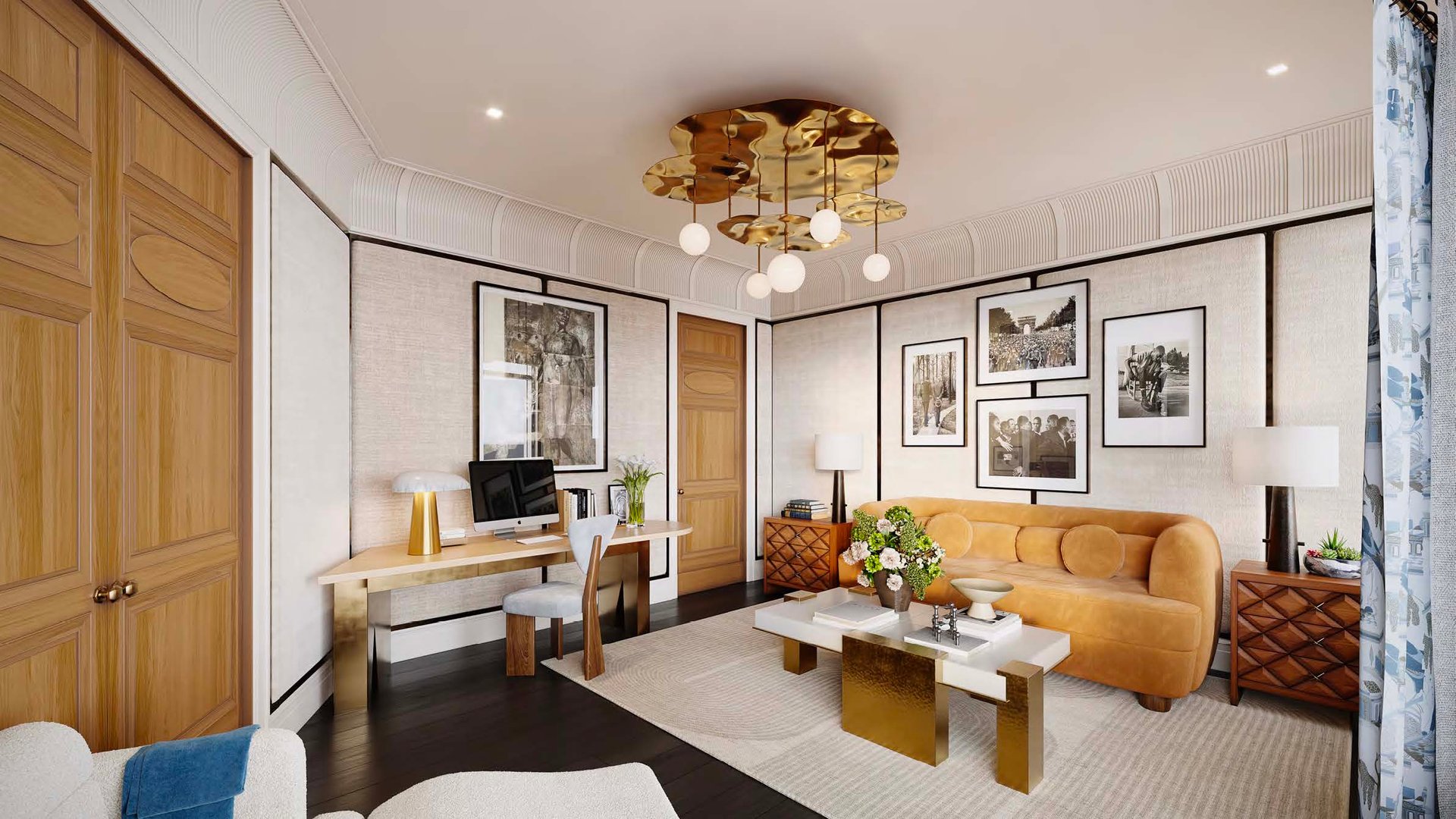 1 W Century Dr #6B, Century City