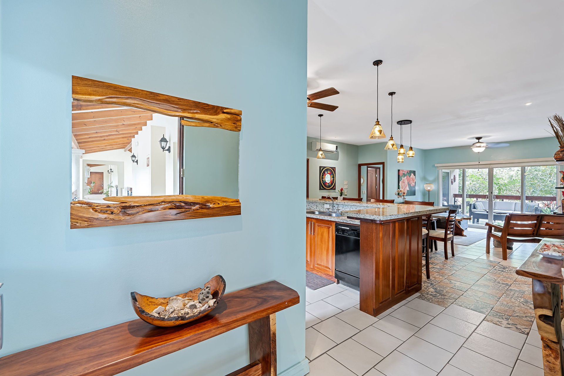 Surfside Place 3 | Seaside Condominium For Sale in Playa Potrero