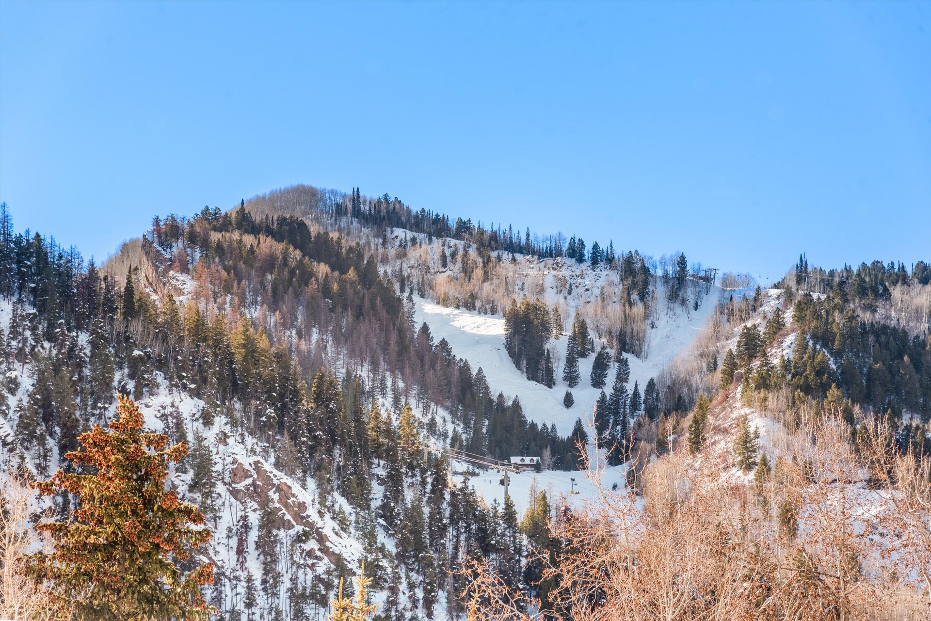 Aspen Core Luxury: Walk to the Gondola from this Spacious Townhome