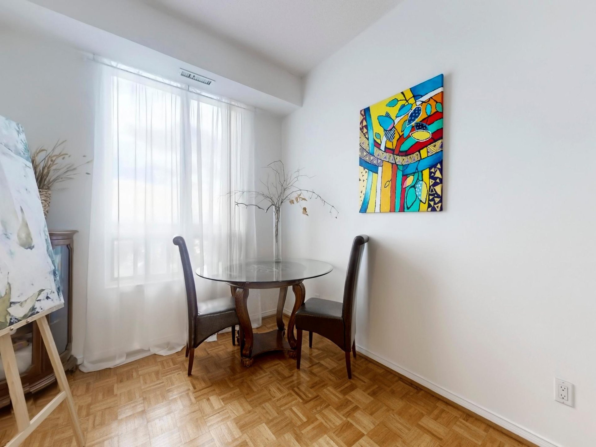 Rare Corner Penthouse