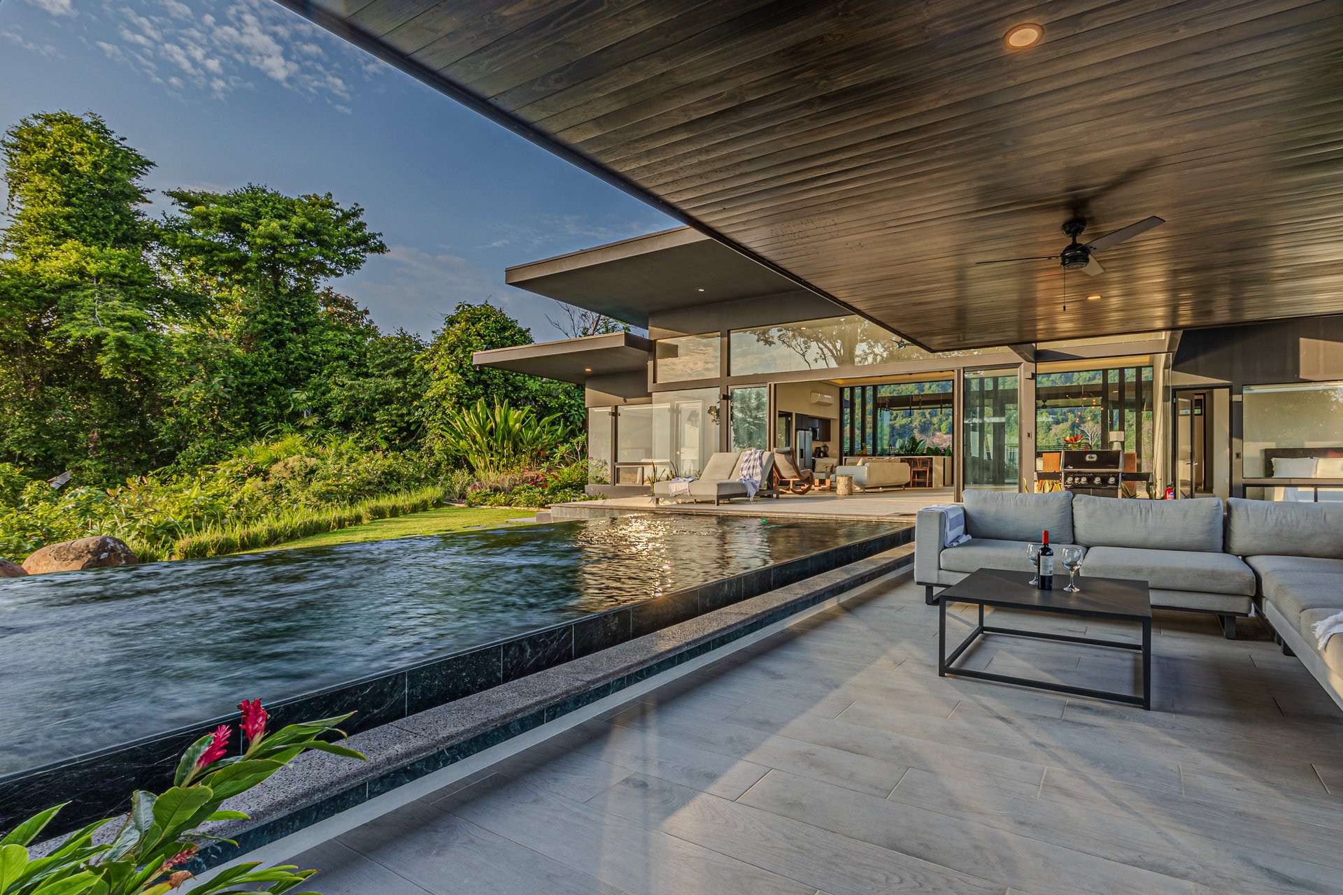 Modern Luxury Villa with Panoramic Ocean Views & Proven Rental Performance | Hills of Portalón