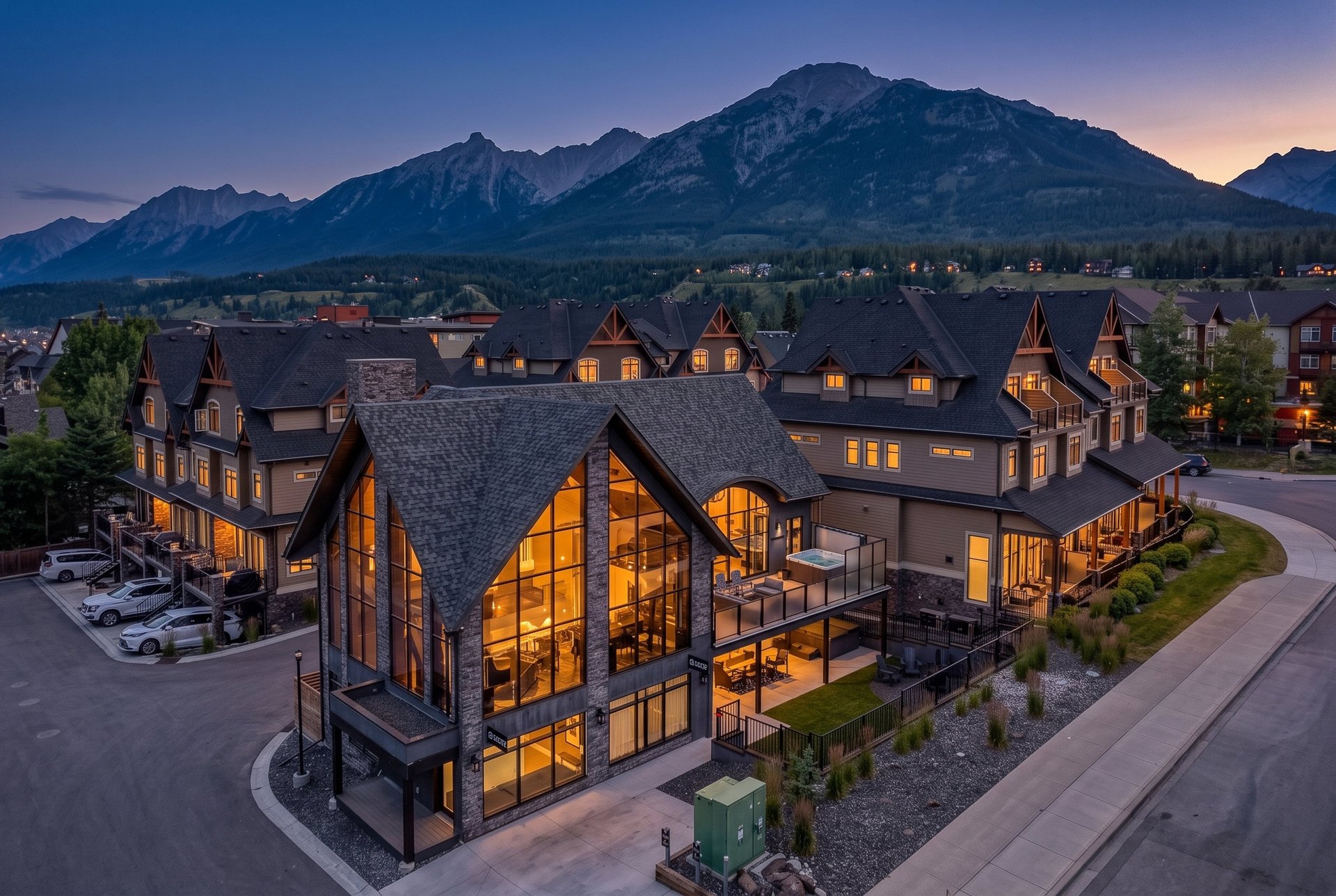 Mercer Clubhouse