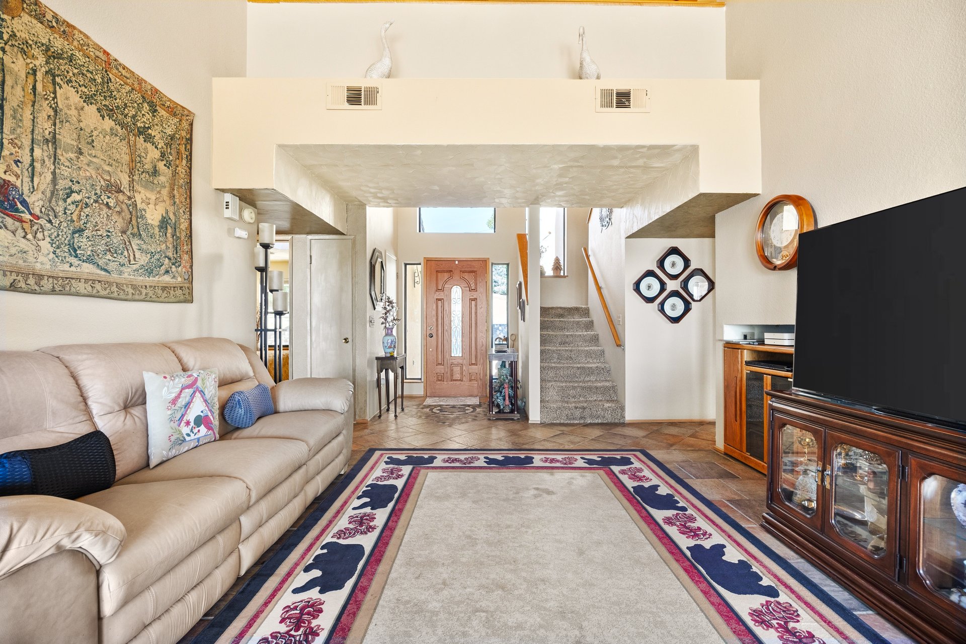 Views & Private 4.44-Acre Retreat | 24930 Paramount Drive