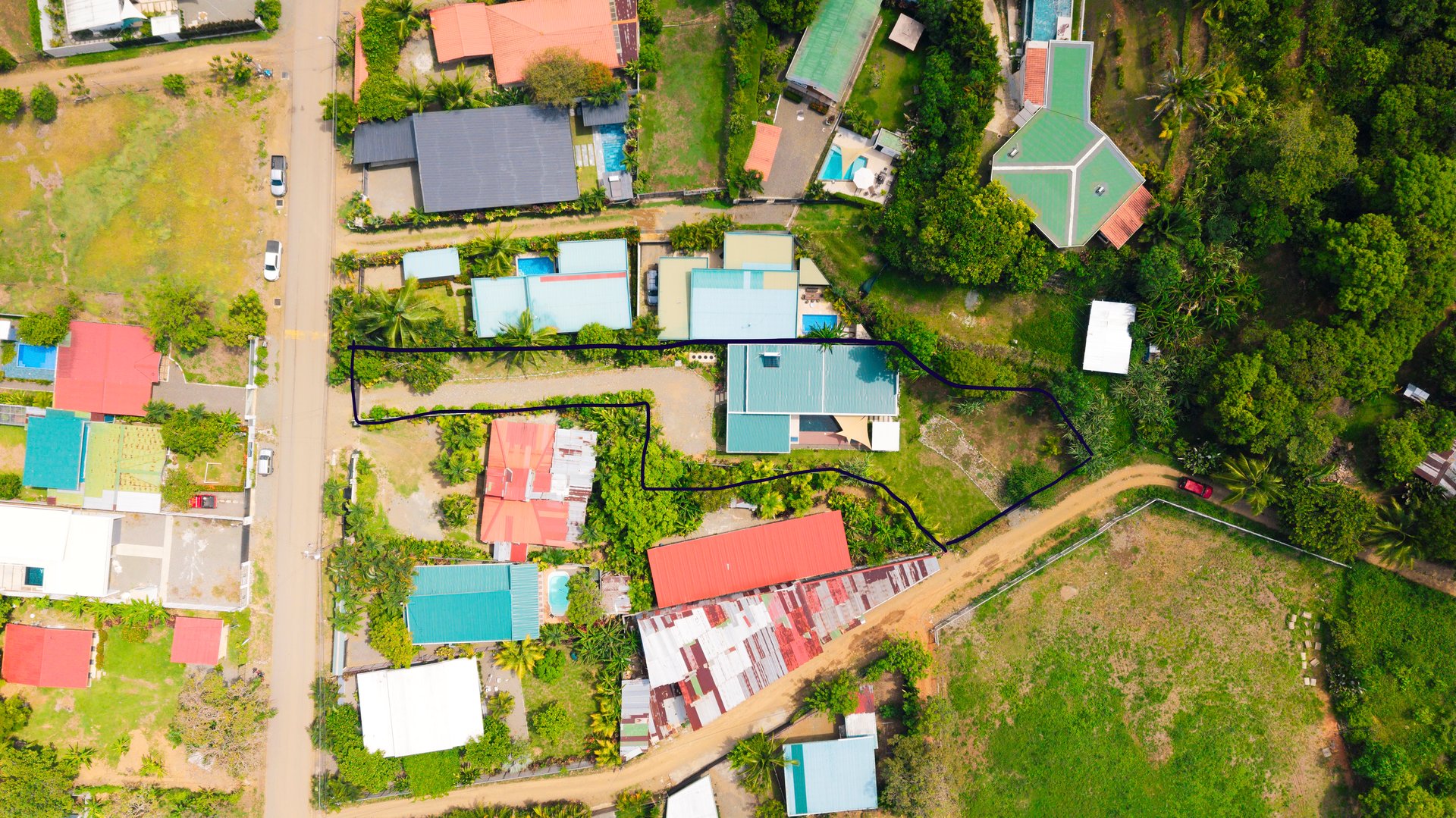 Modern 4-Bedroom Home Near Whale’s Tail Beach