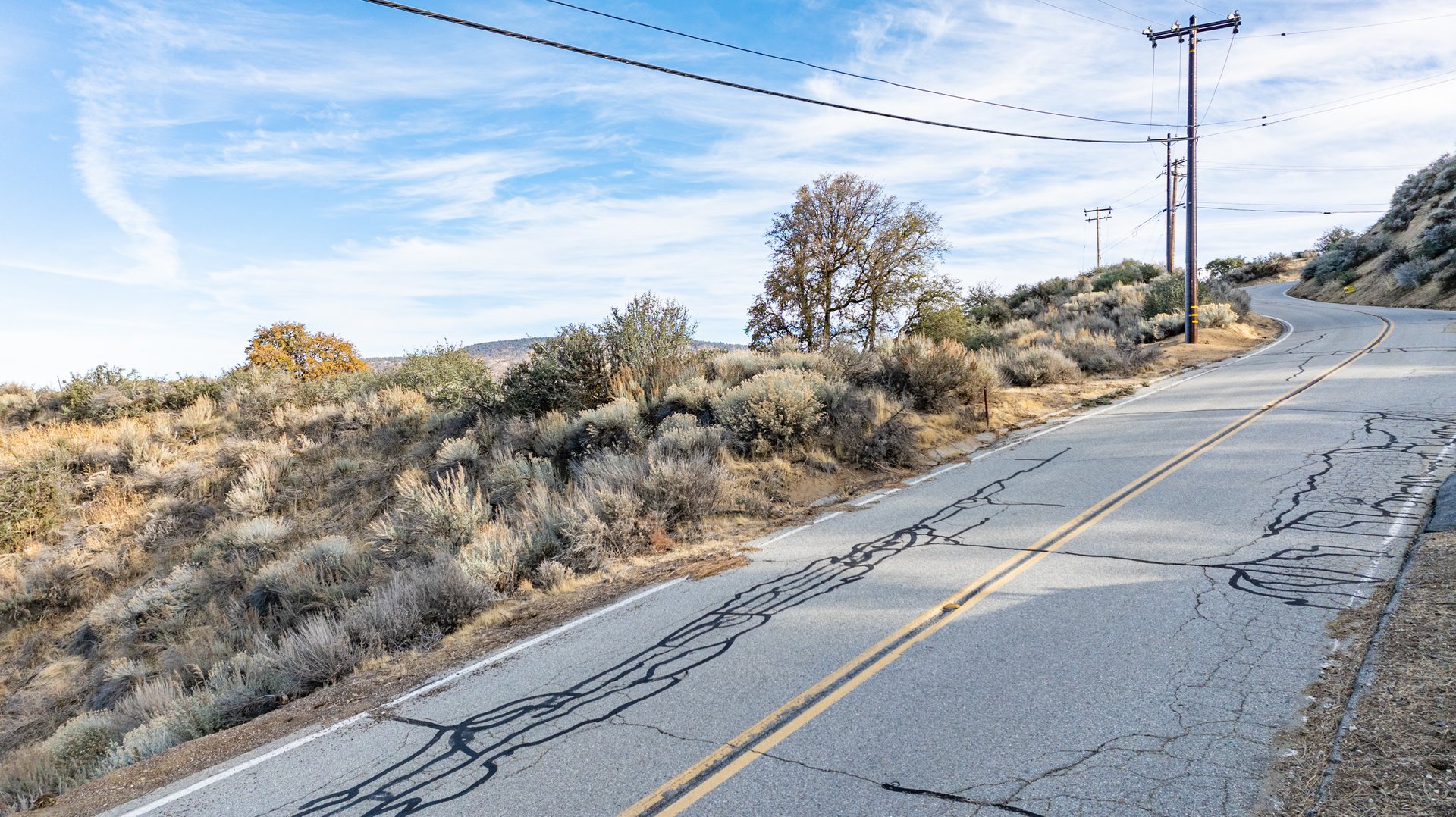 Stunning 3.71-Acre Lot for Sale in Bear Valley Springs – Skyline Dr, Tehachapi, CA
