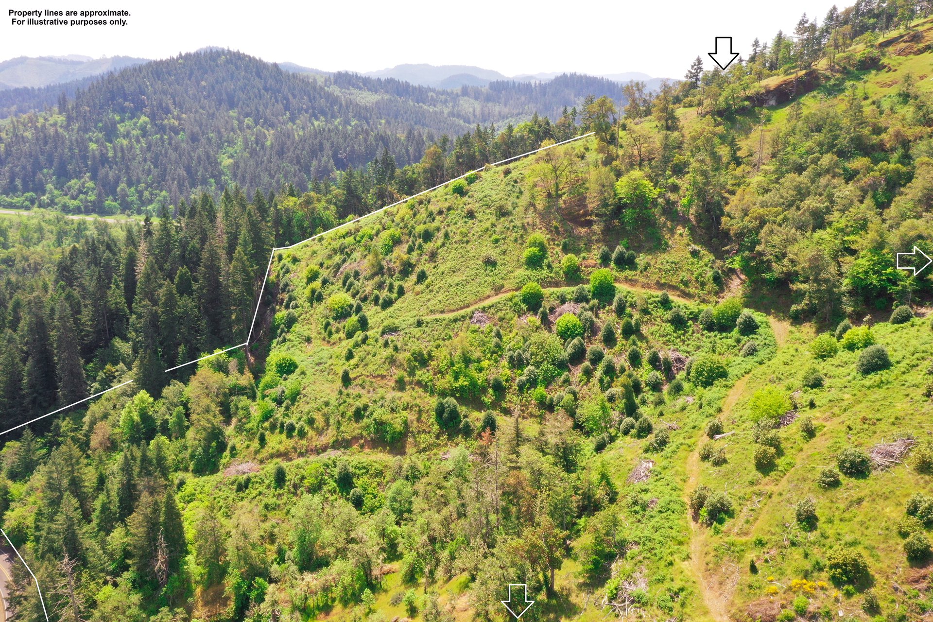 STRICKLAND CANYON HOMESITE