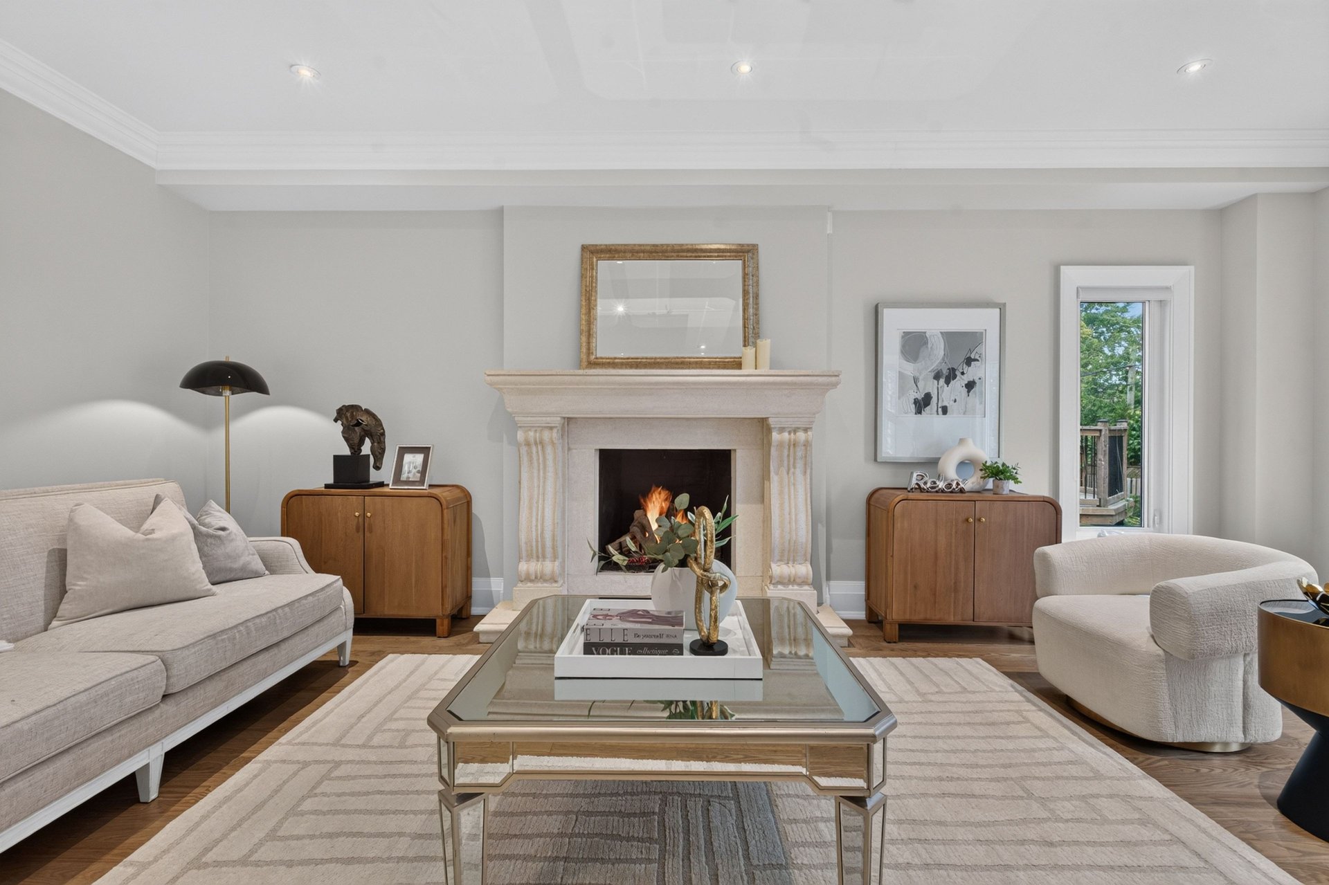 Fully Renovated Designer Residence