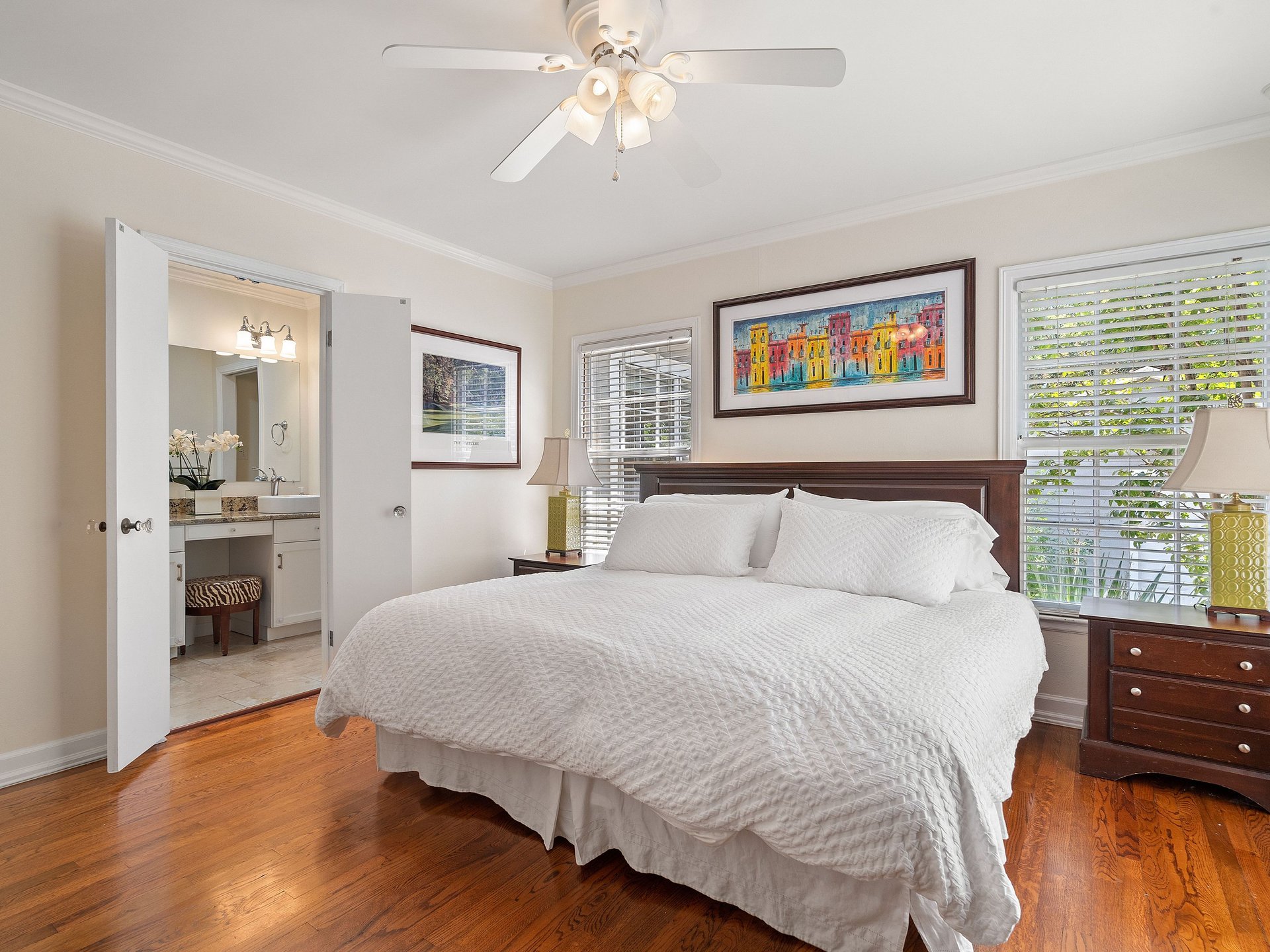 Modern Elegance in Bryker Woods