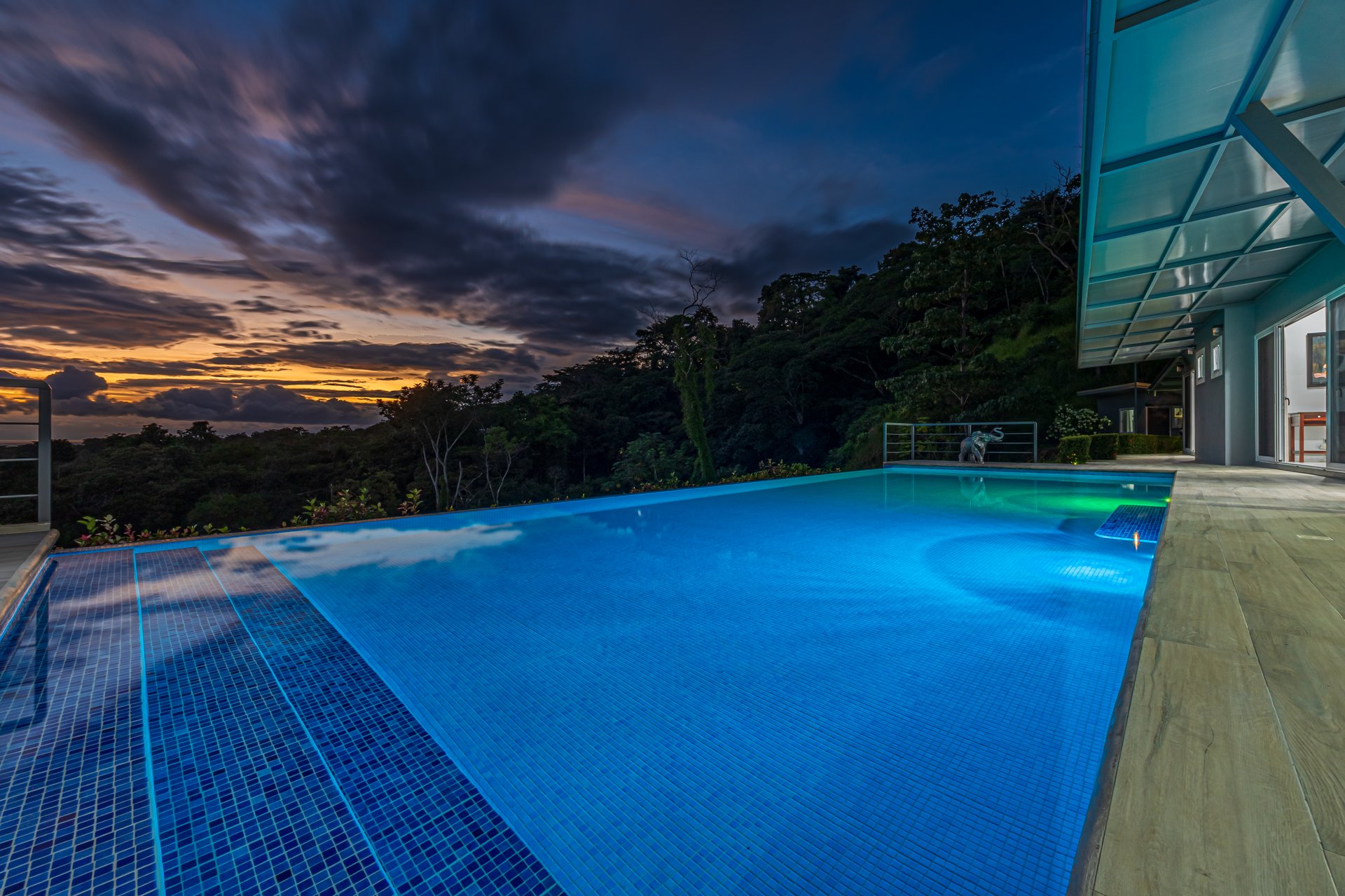 Vista Maré Estate, Ocean View in Uvita, Costa Rica