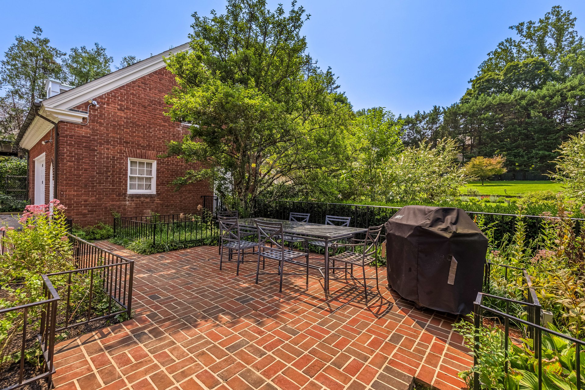 Roland Park Georgian
