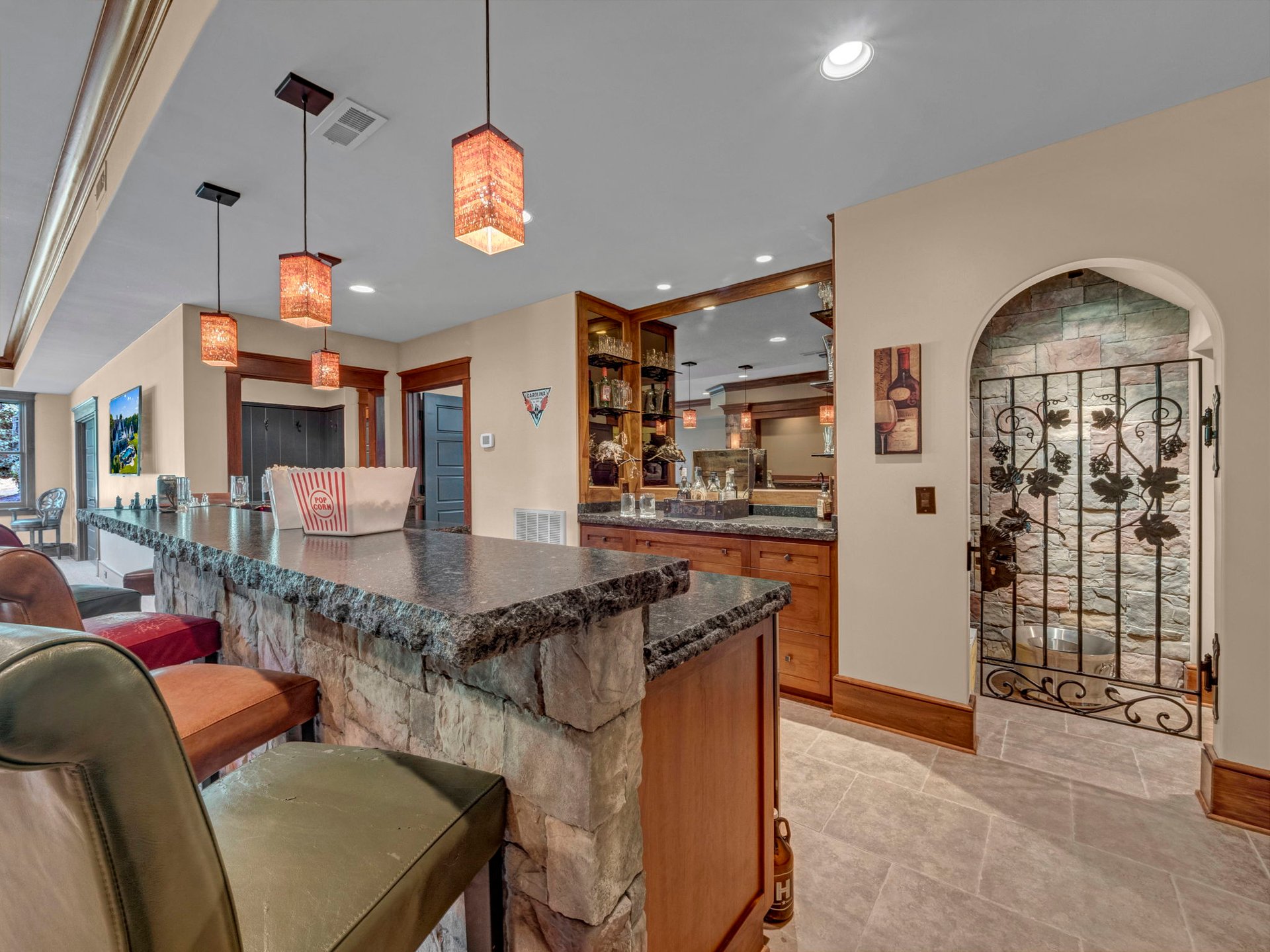 160 Acre Estate with Mountain Views