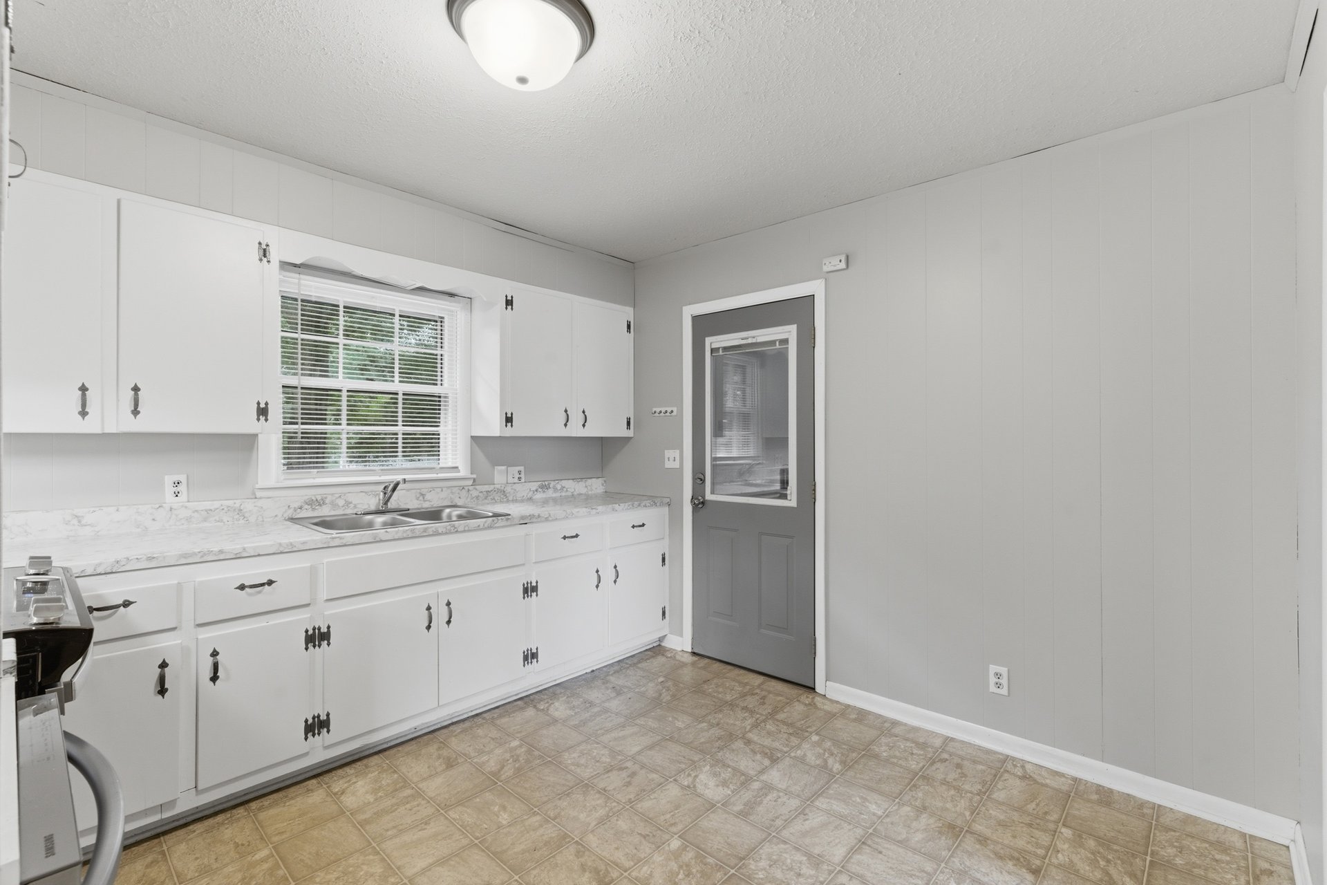 Prime Madison City Schools Location with Fenced in Backyard