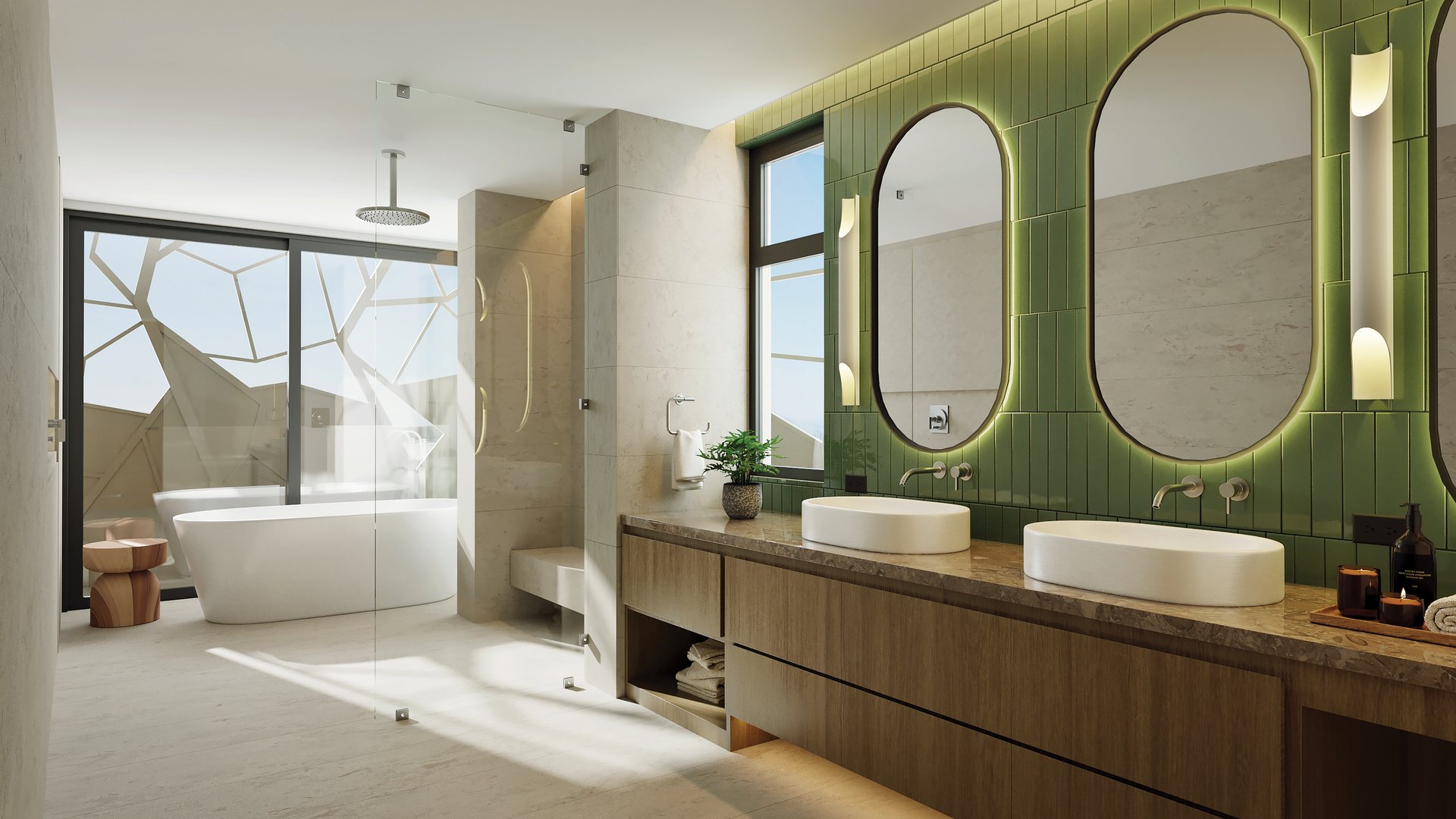 W Residences Treehouse 3 | A Limited Collection of Luxury Residences!